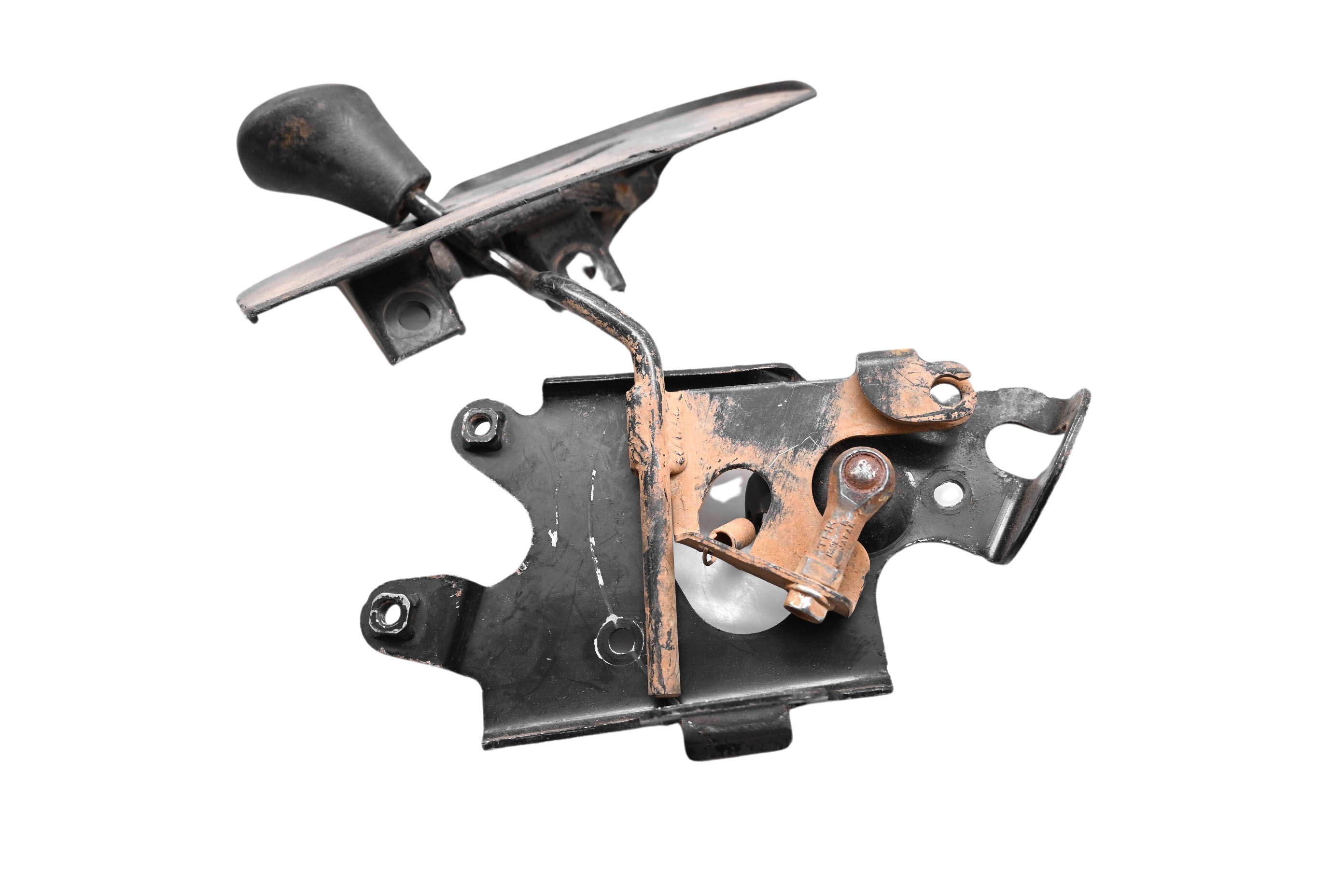 12 Honda Foreman 500 4x4 Gear Select Shift Lever Shifter TRX500FA