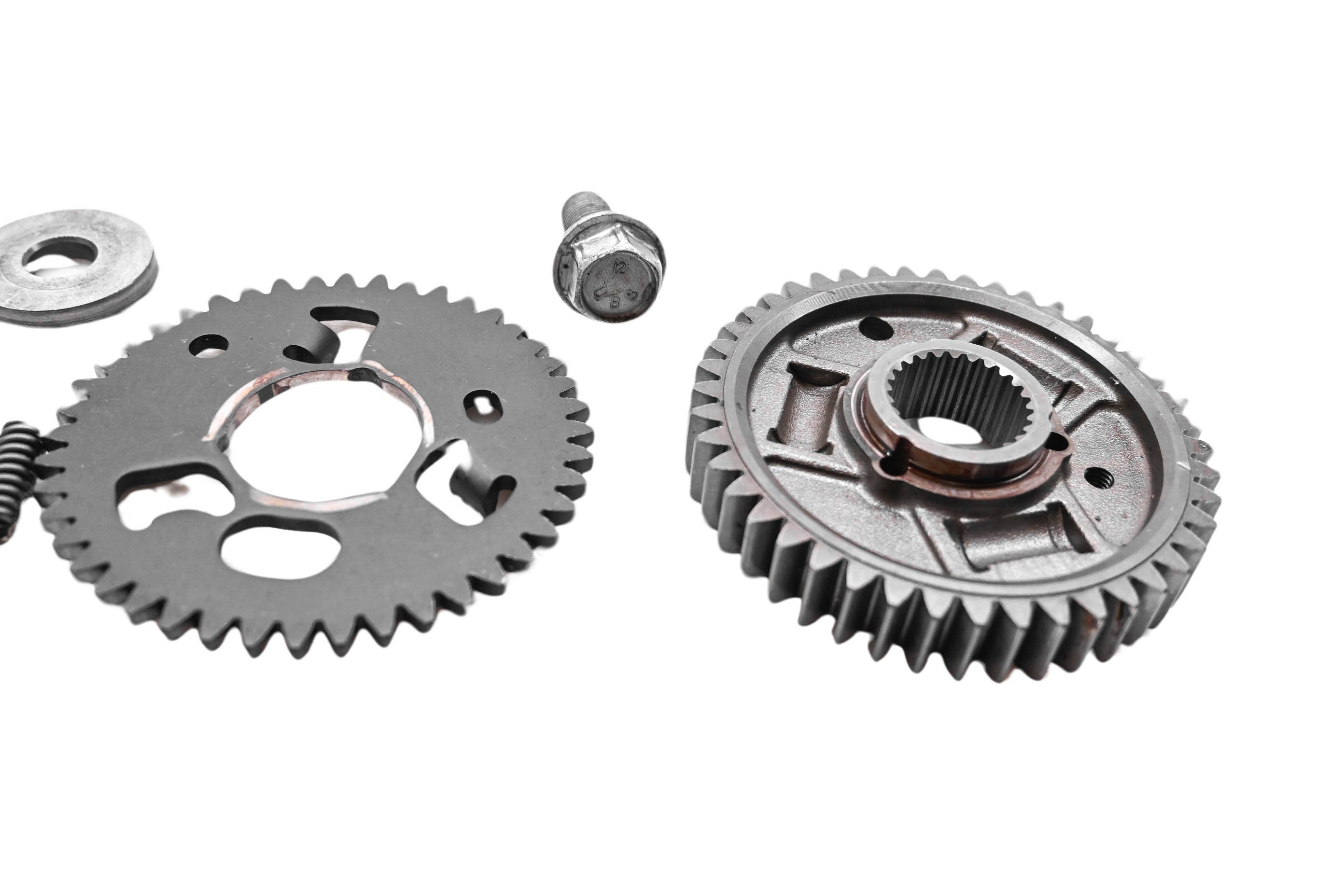 98 Honda CBR900RR Crank Gears