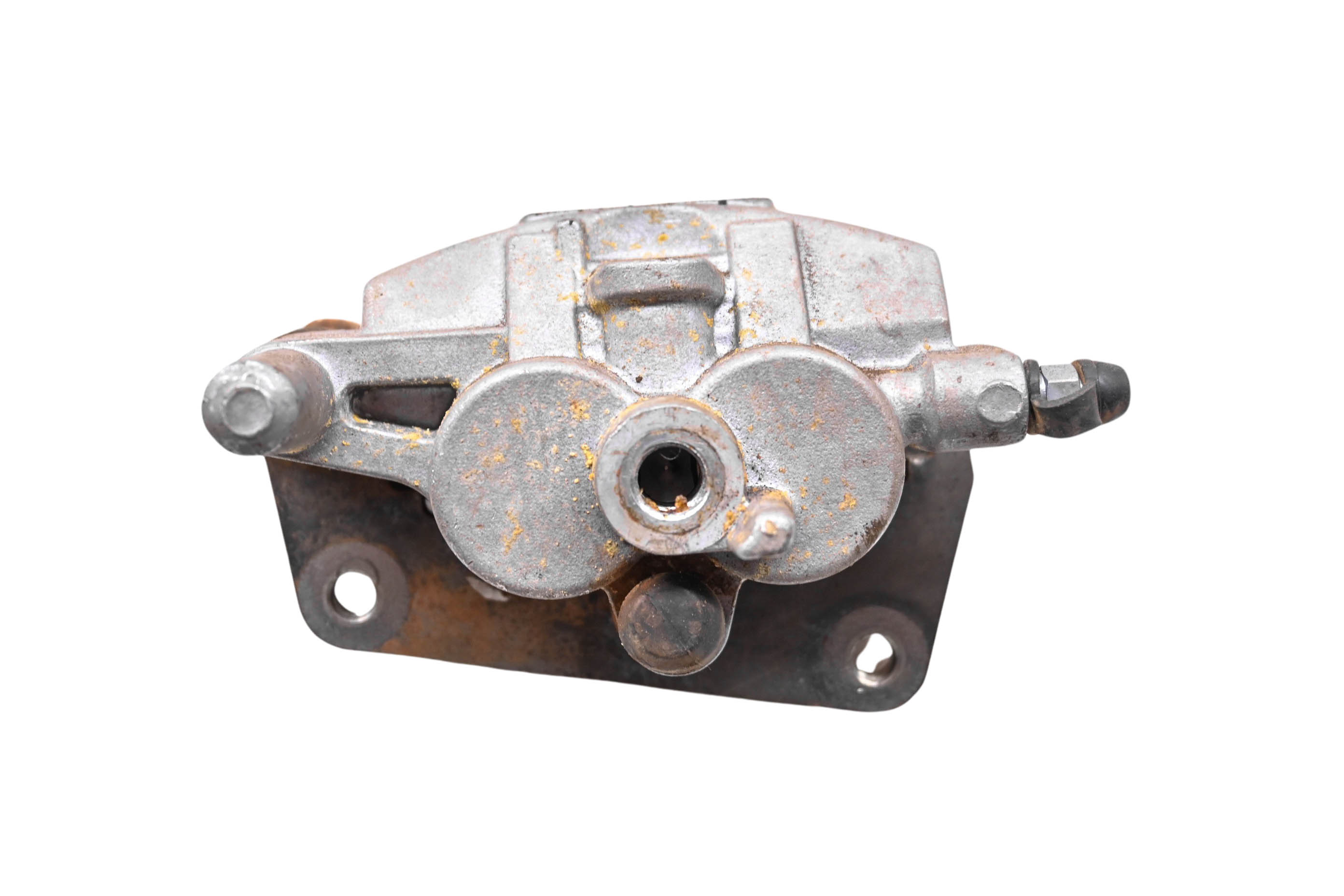11 Yamaha YFZ450R Front Right Brake Caliper