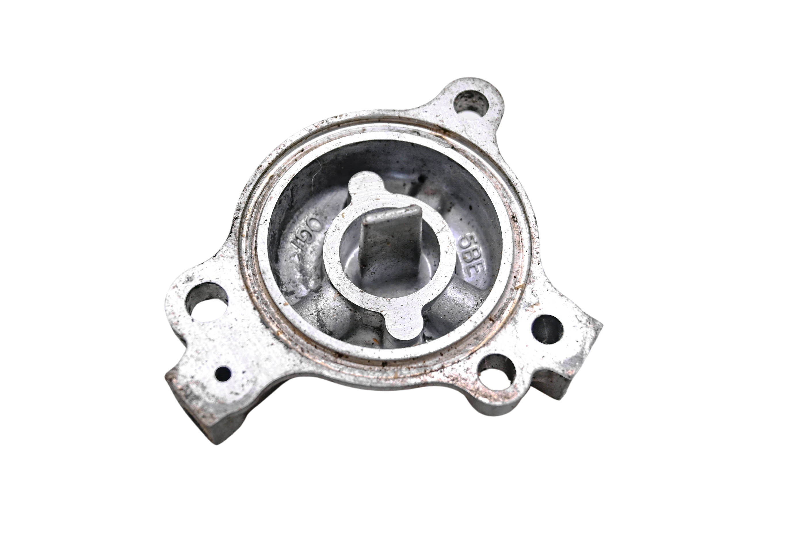 00 Yamaha YZ426F Oil Filter Cover