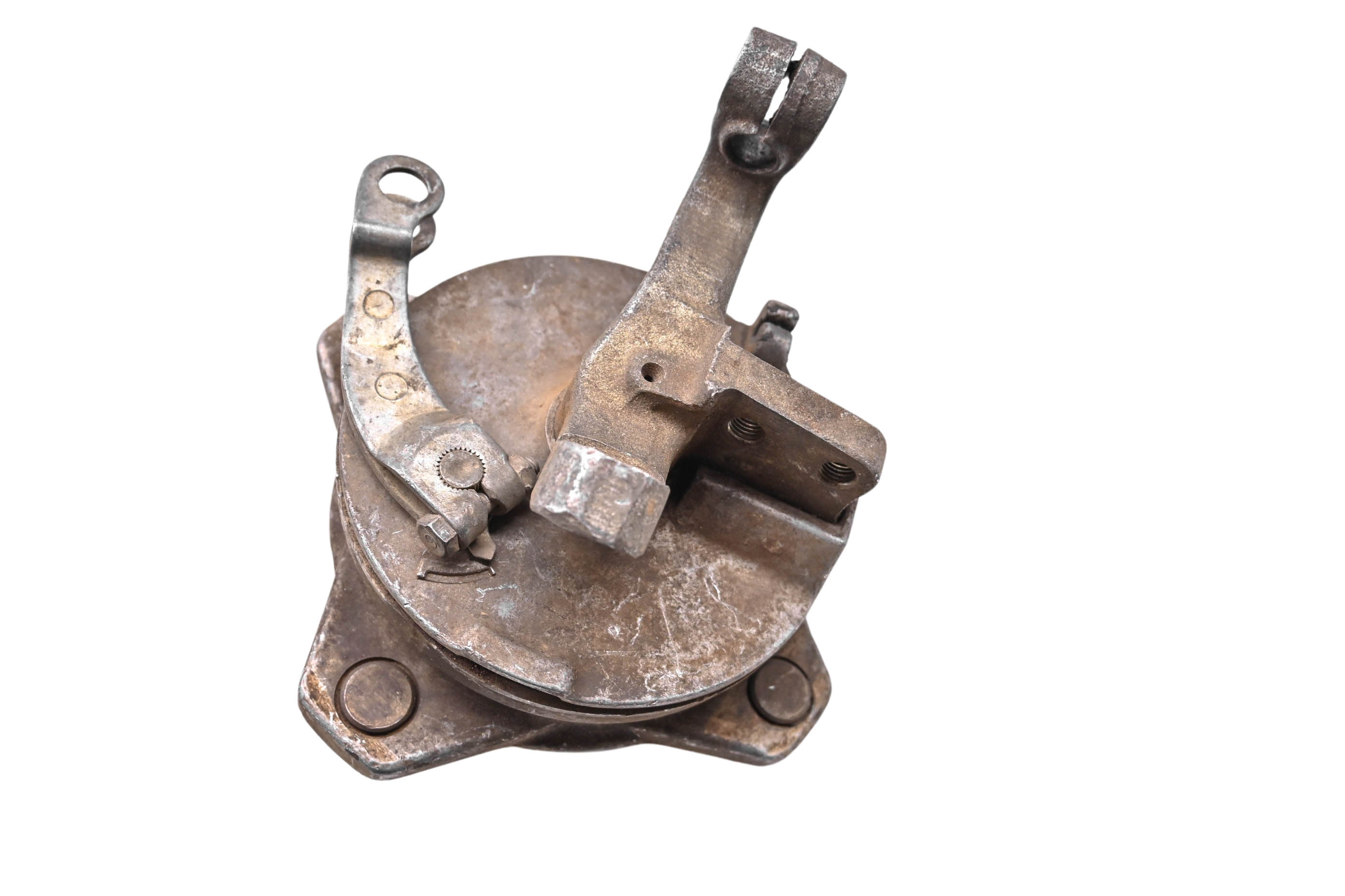 00 Yamaha Blaster 200 2x4 Front Right Brake Drum & Knuckle Assembly YSF200