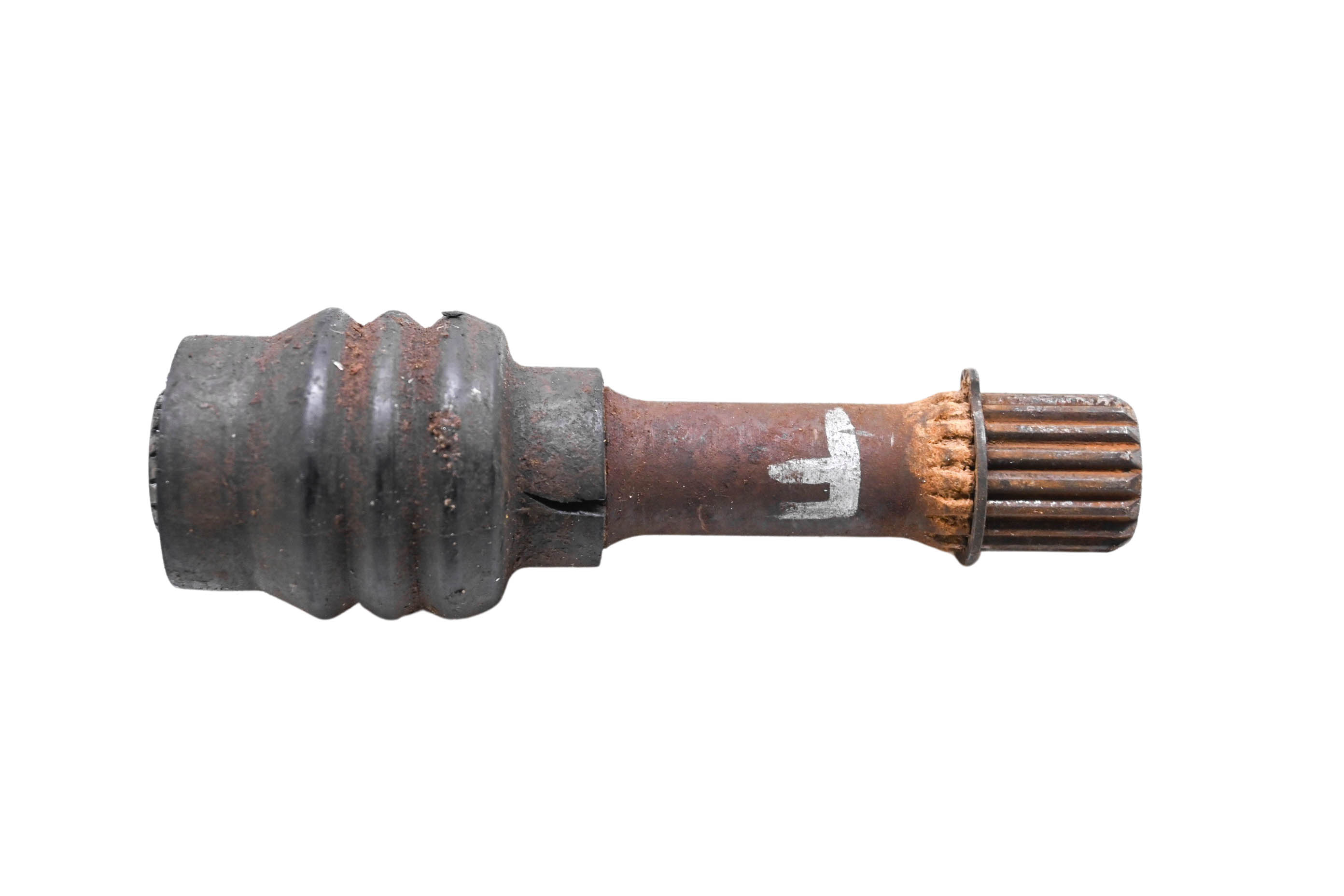 00 Yamaha Grizzly 600 4x4 Front Drive Shaft YFM600