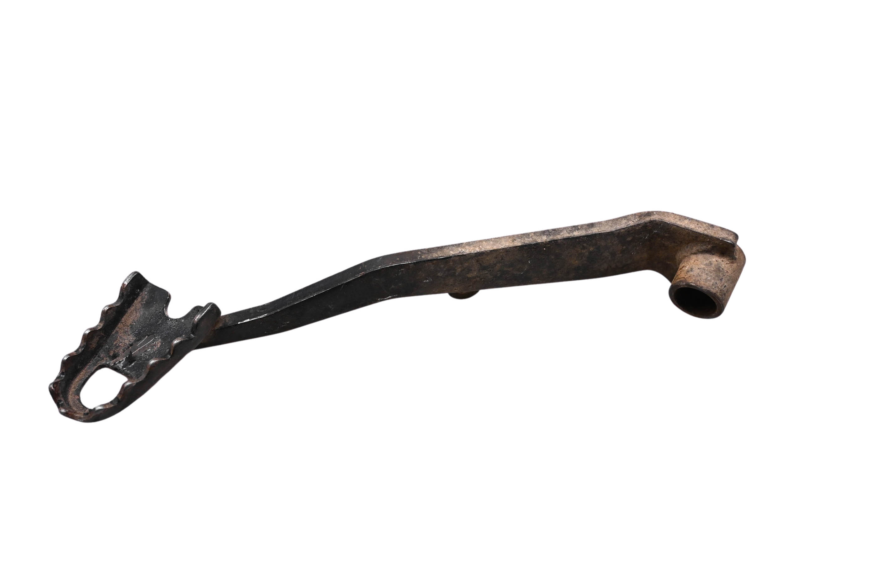 02 Yamaha Grizzly 600 4x4 Rear Brake Pedal YFM600