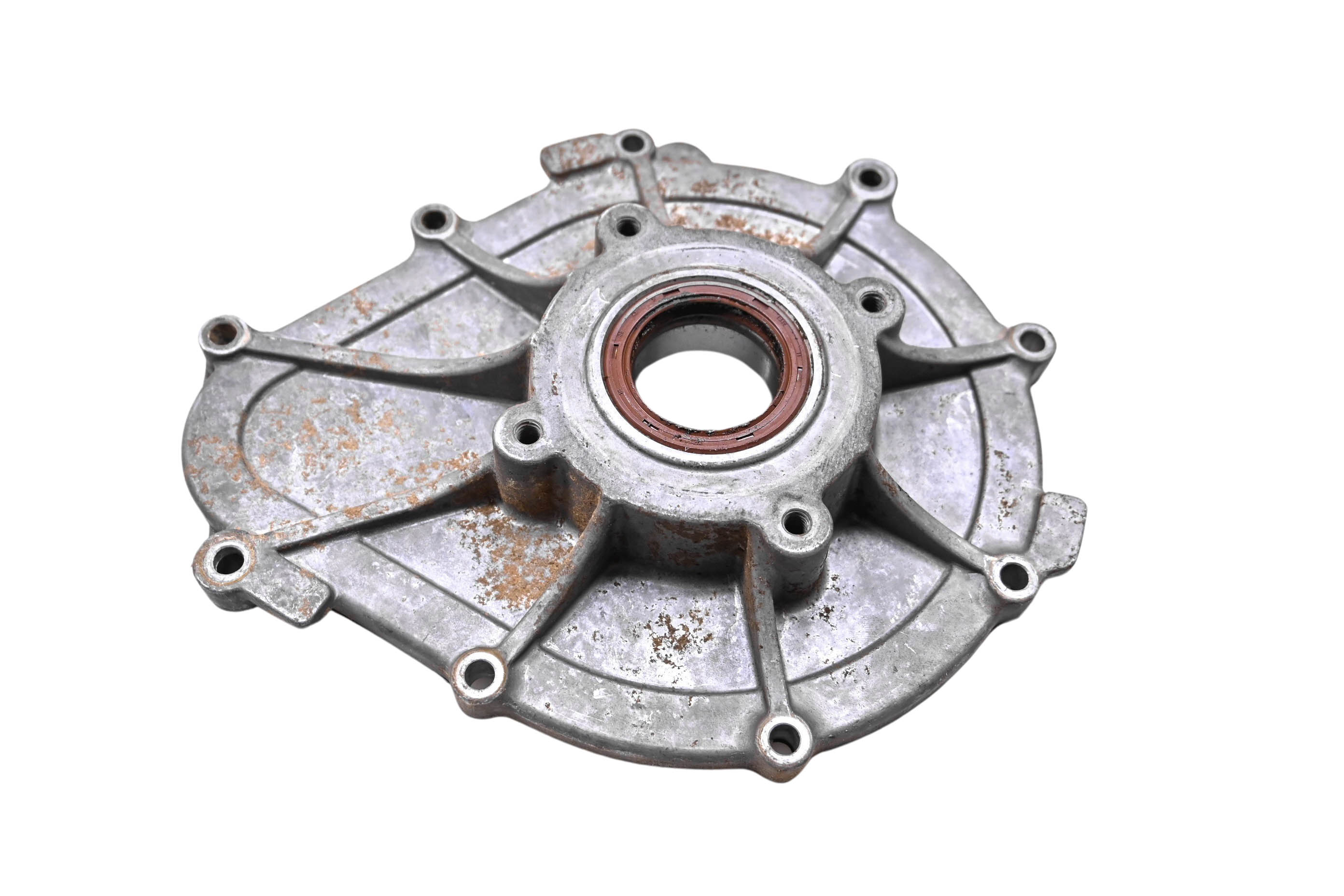15 Arctic Cat Wildcat 700 4x4 Left Pto Crankcase Cover