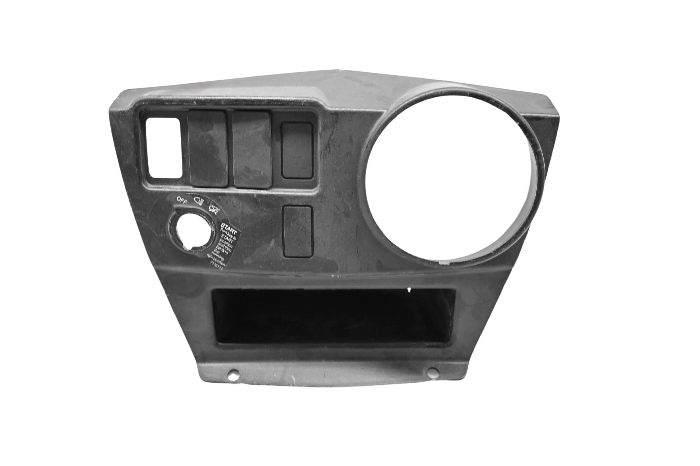 18 Polaris Ranger 570 4x4 Dash Board Handlebar Cover