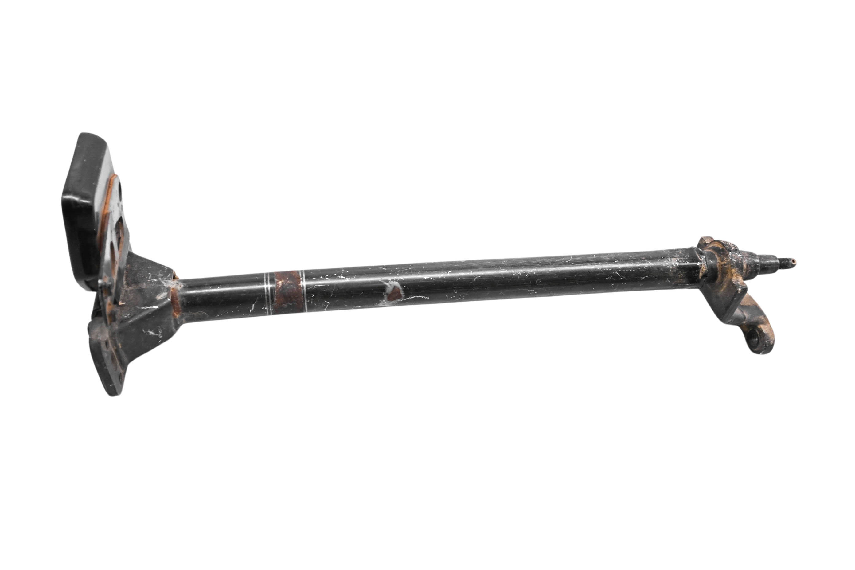 99 Yamaha Kodiak 400 4x4 Steering Stem Shaft YFM400F