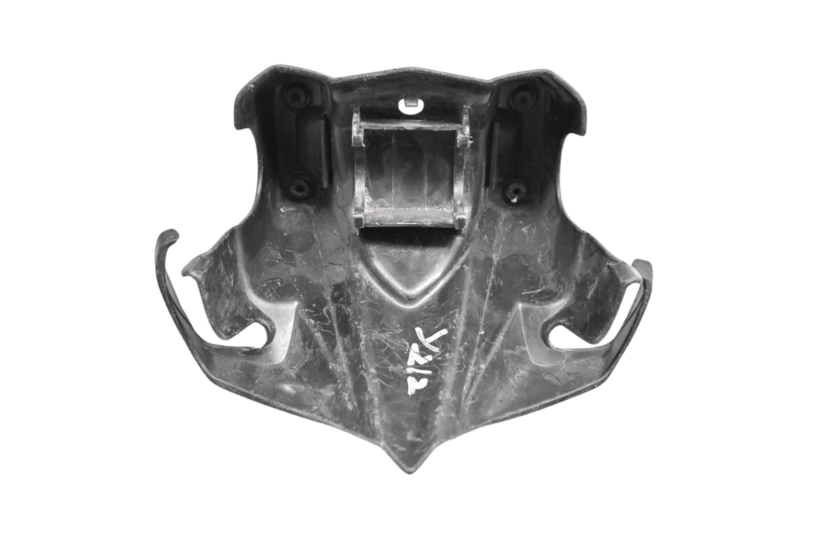 09 Yamaha YFZ450R Dash Board Handlebar Cover