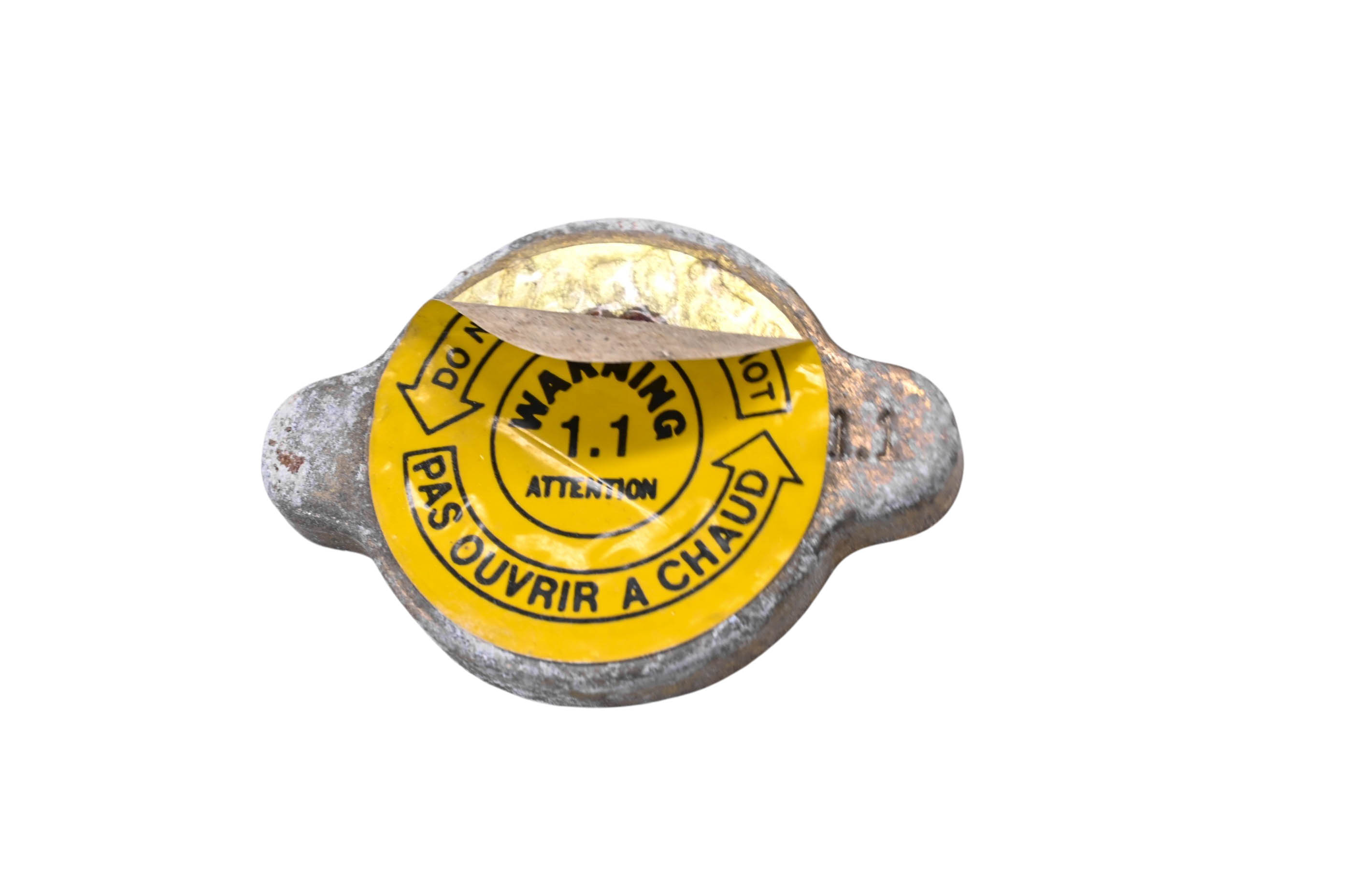 18 Can-Am Outlander 570 4x4 Radiator Cap
