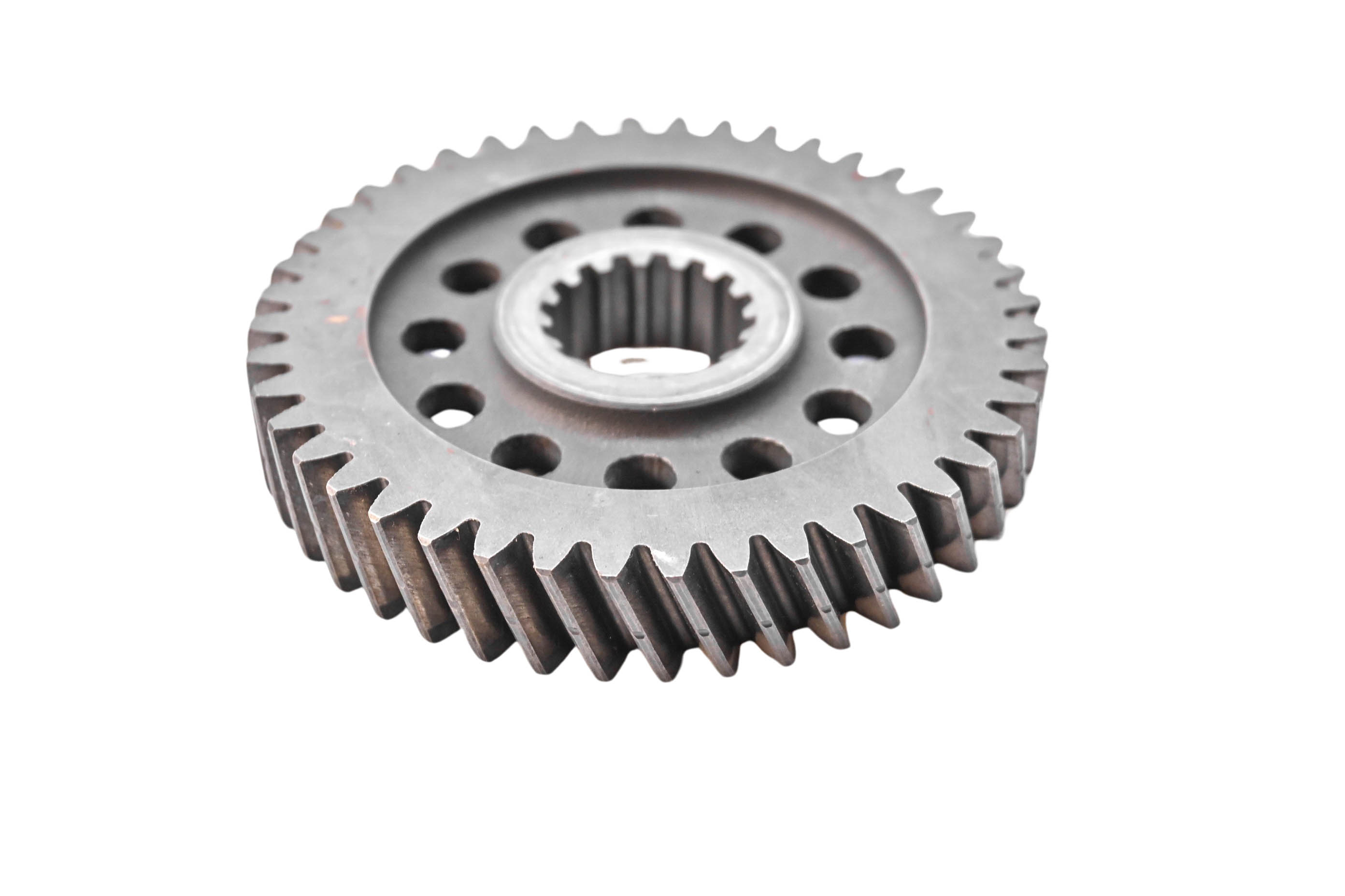 02 Suzuki Marauder 800 Crank Gear