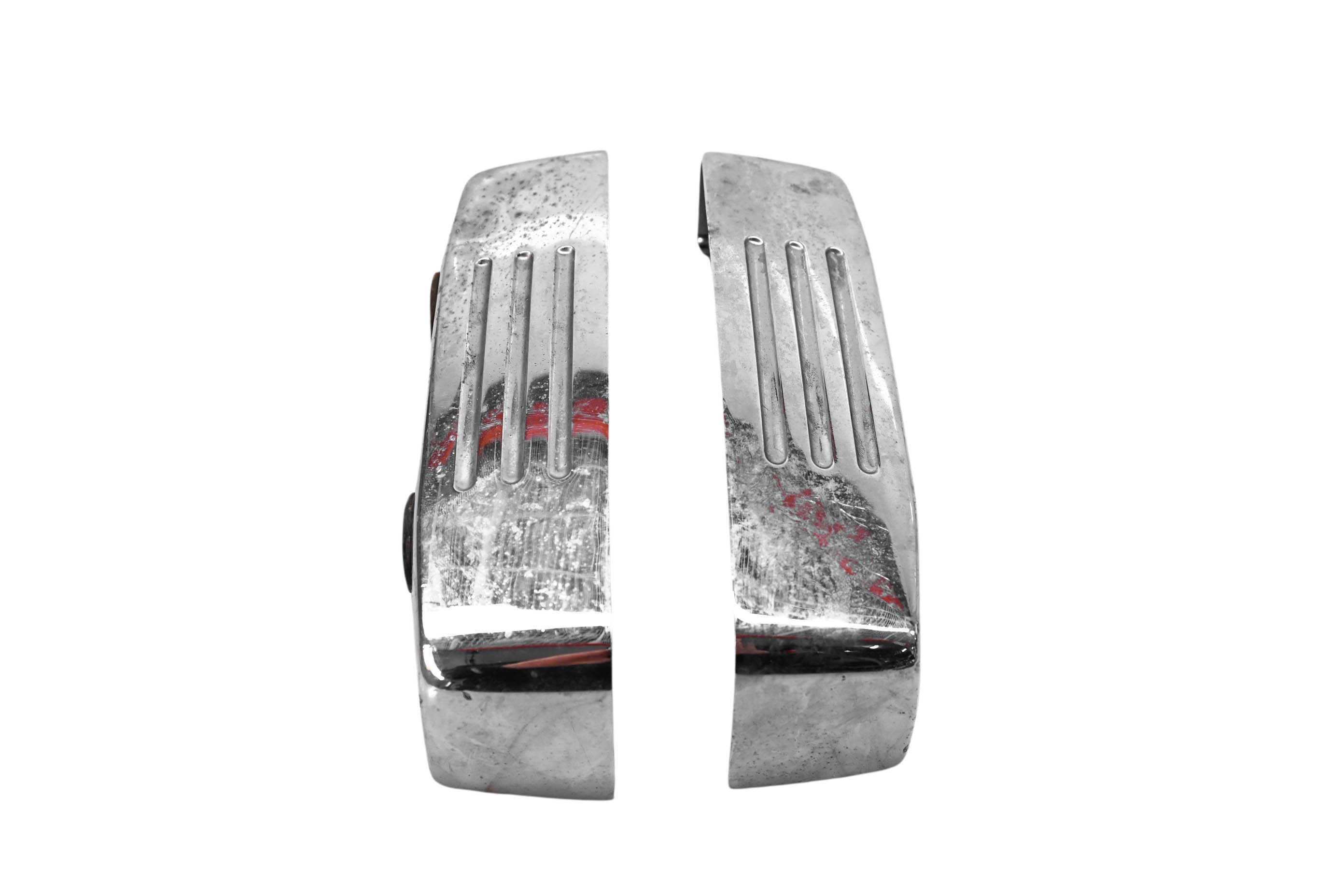 02 Suzuki Marauder 800 Cylinder Head Covers