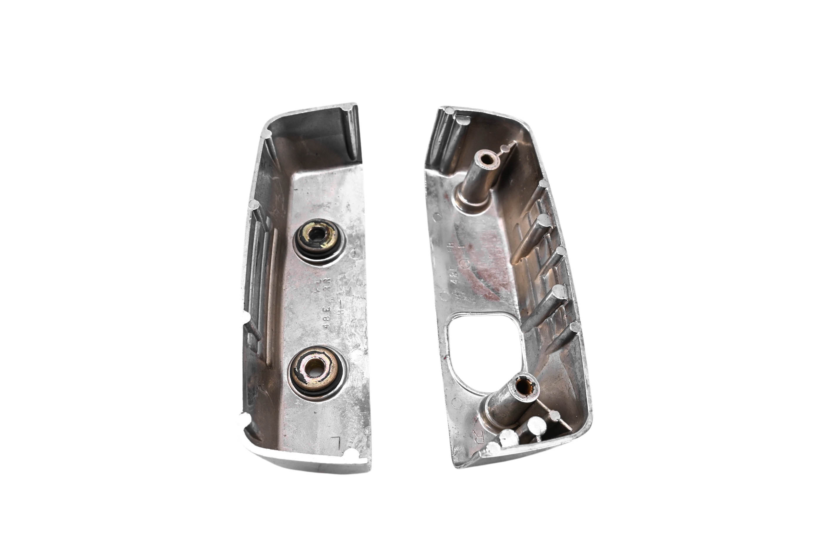 02 Suzuki Marauder 800 Cylinder Head Covers