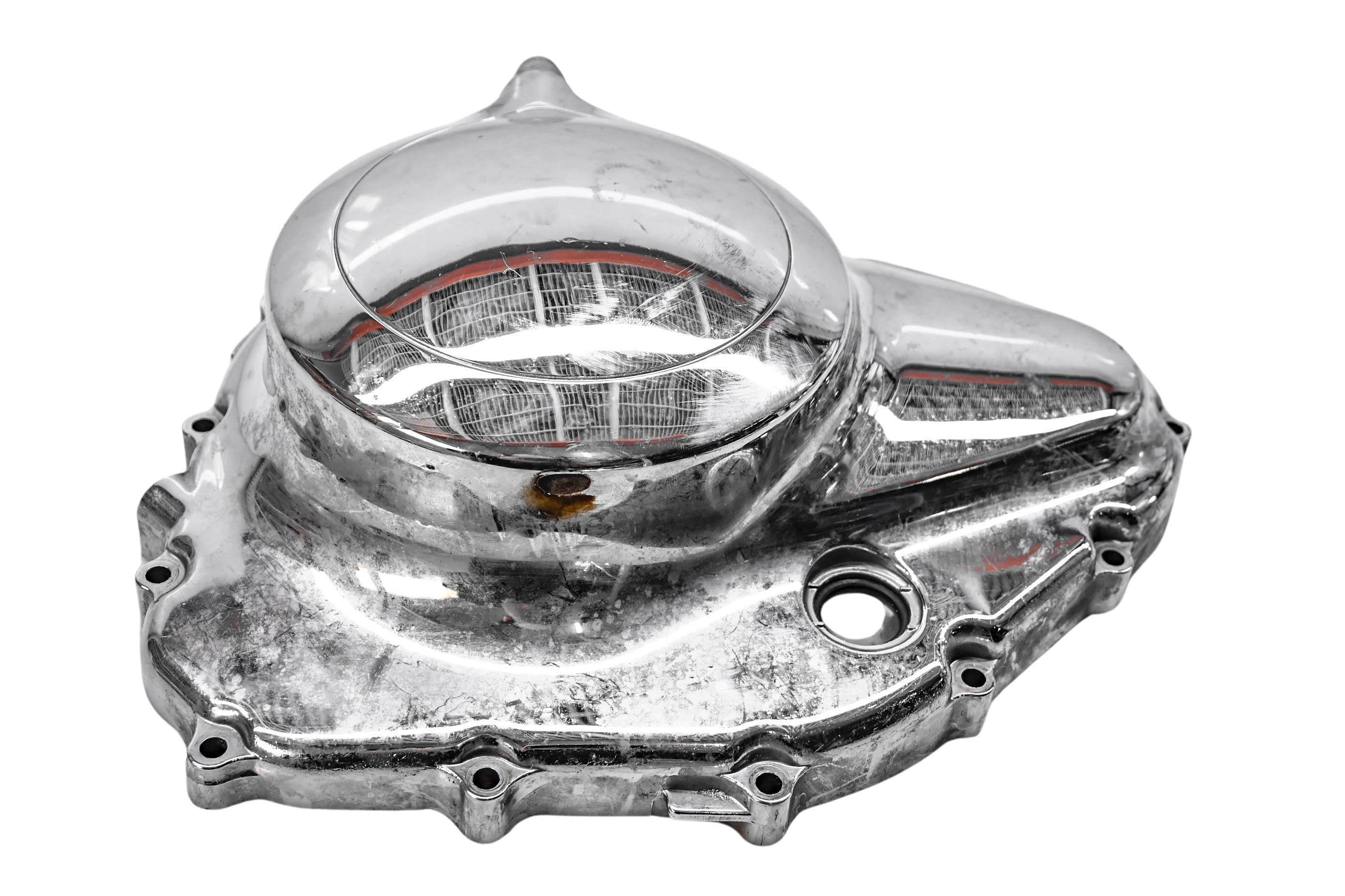 02 Suzuki Marauder 800 Clutch Cover