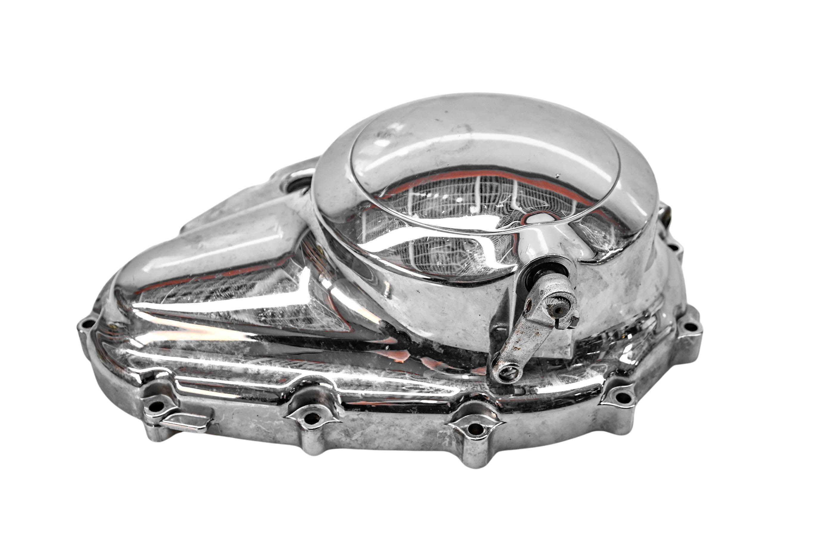 02 Suzuki Marauder 800 Clutch Cover