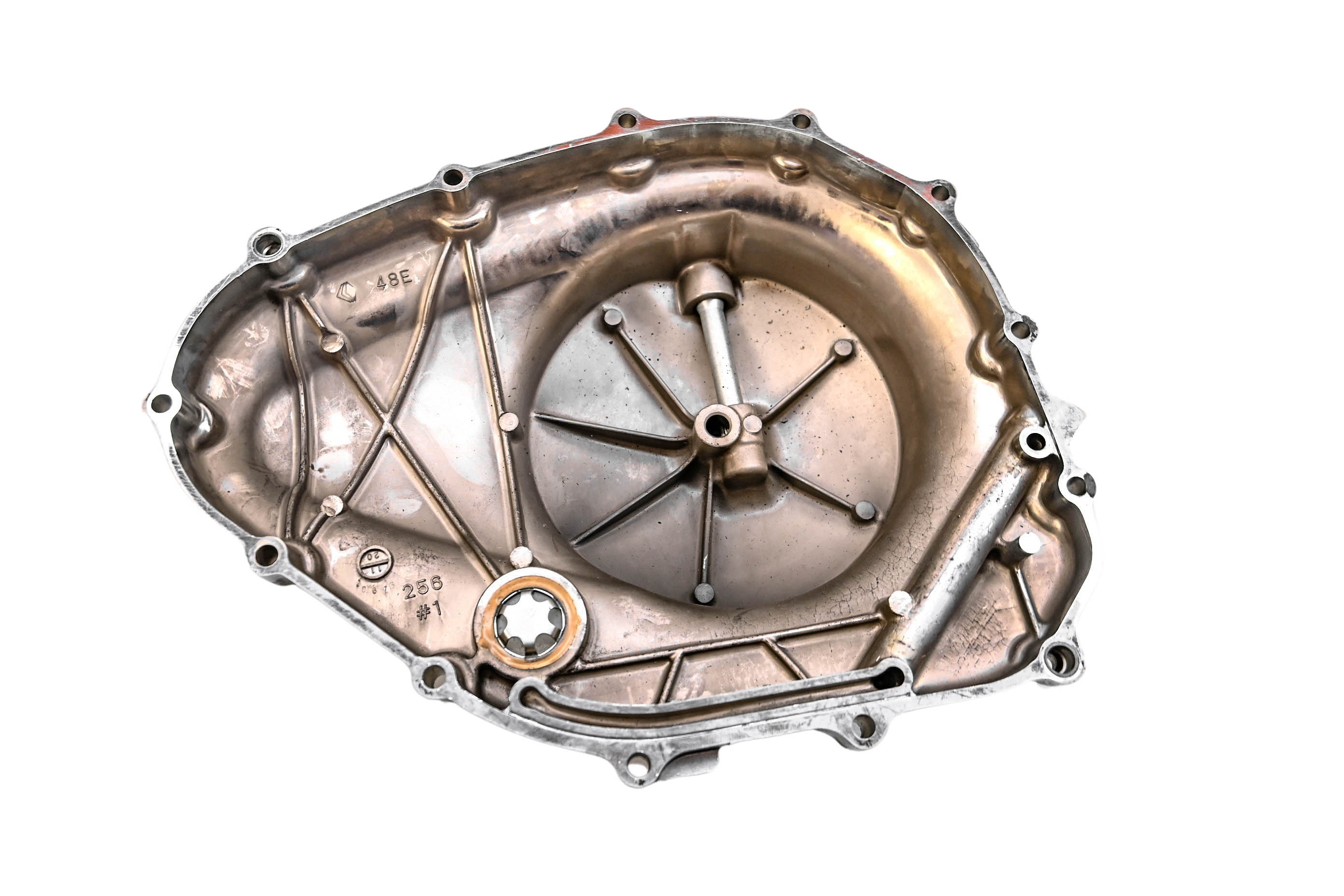 02 Suzuki Marauder 800 Clutch Cover