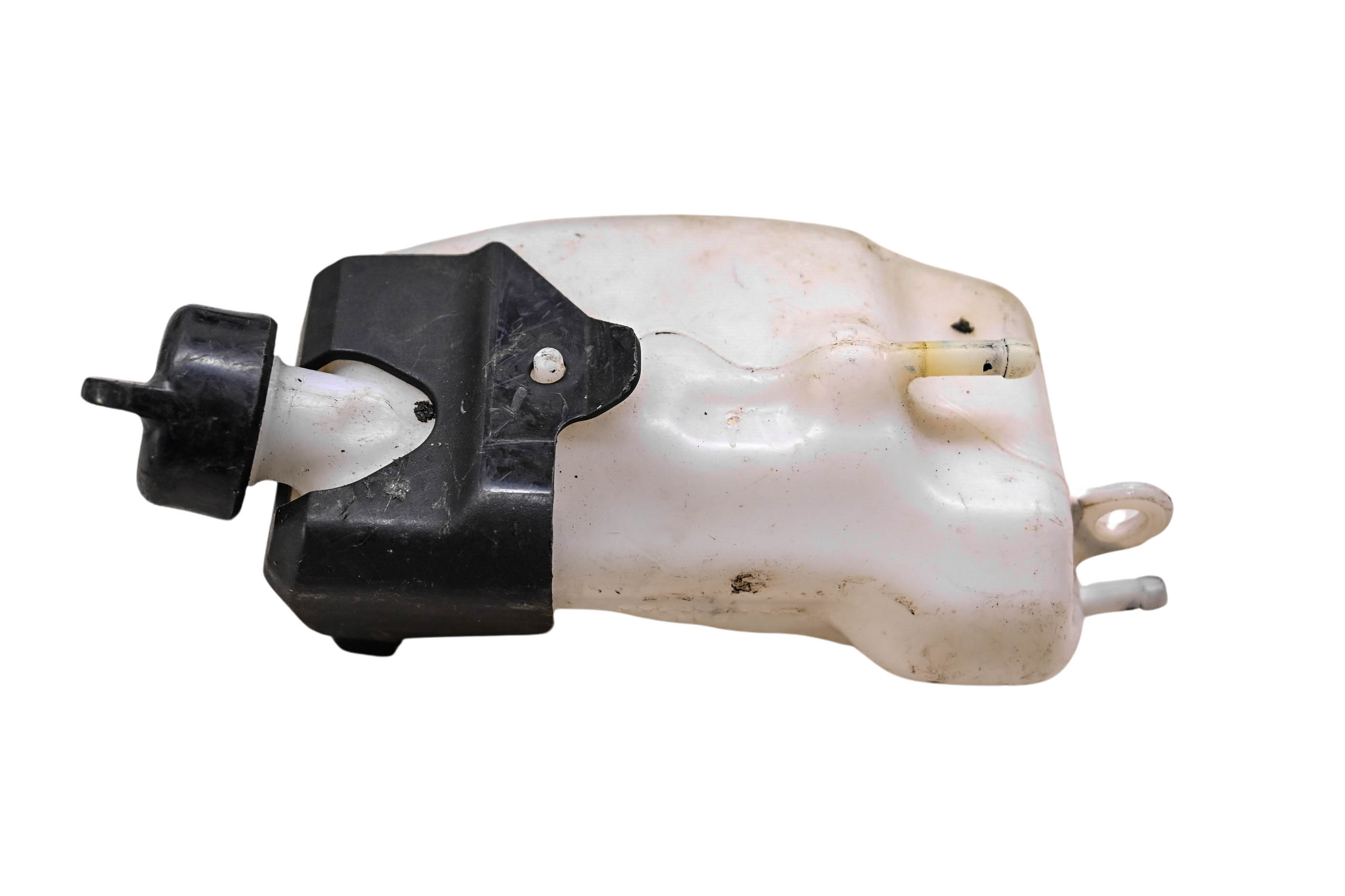 14 Honda CBR650F Coolant Overflow Radiator Bottle