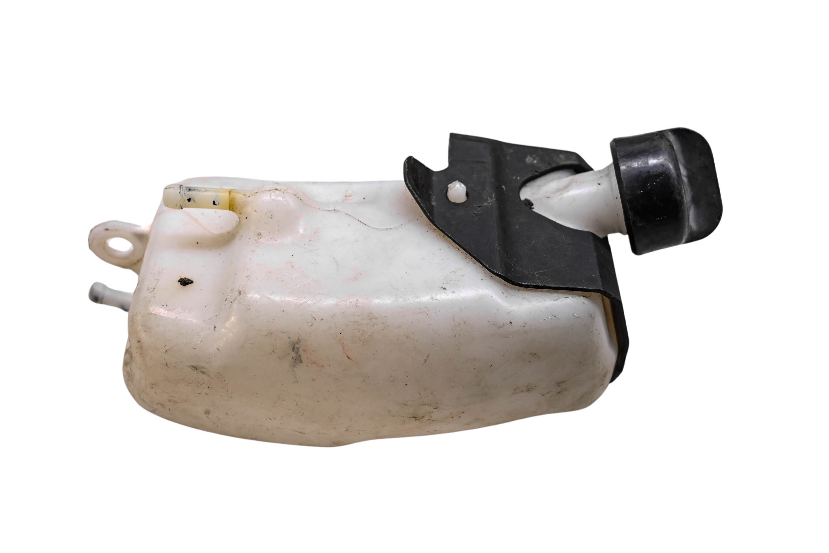 14 Honda CBR650F Coolant Overflow Radiator Bottle