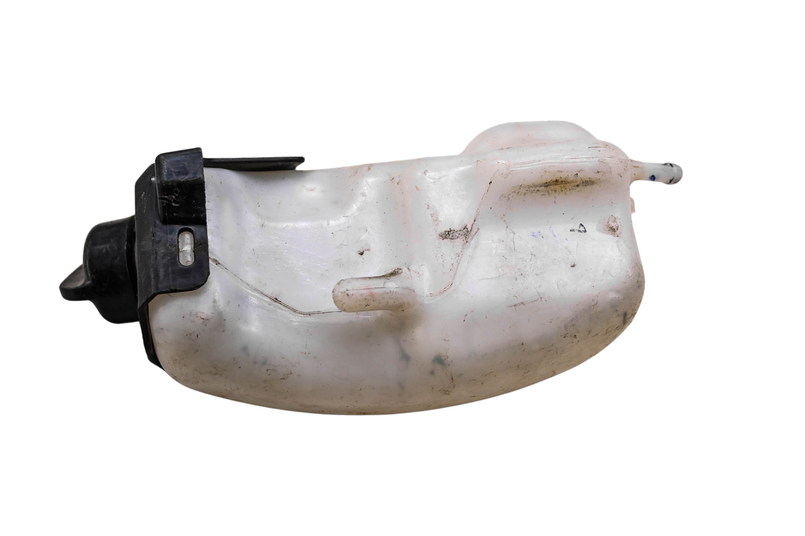 14 Honda CBR650F Coolant Overflow Radiator Bottle
