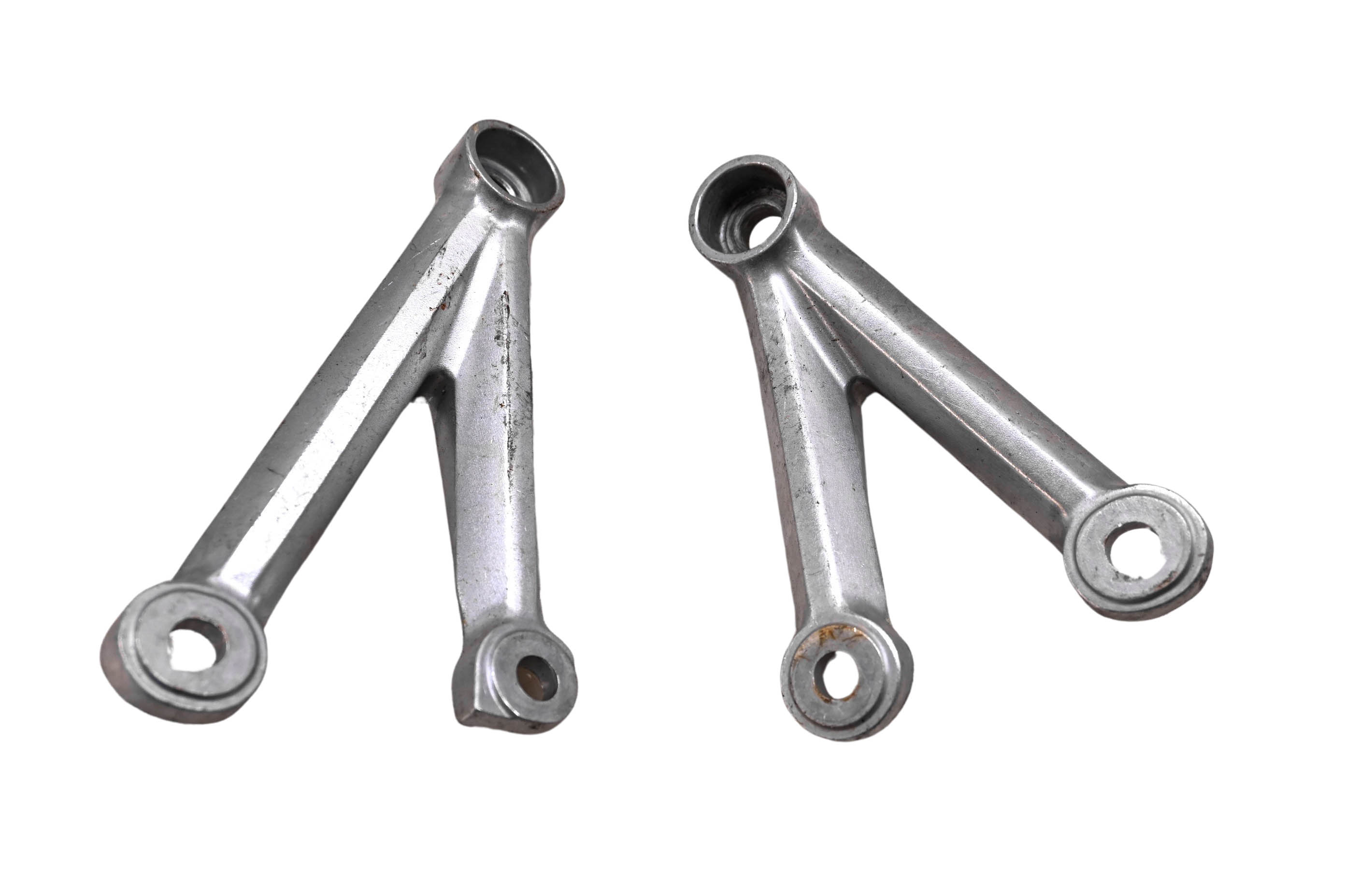 14 Honda CBR650F Left & Right Engine Hanger Brackets Mounts