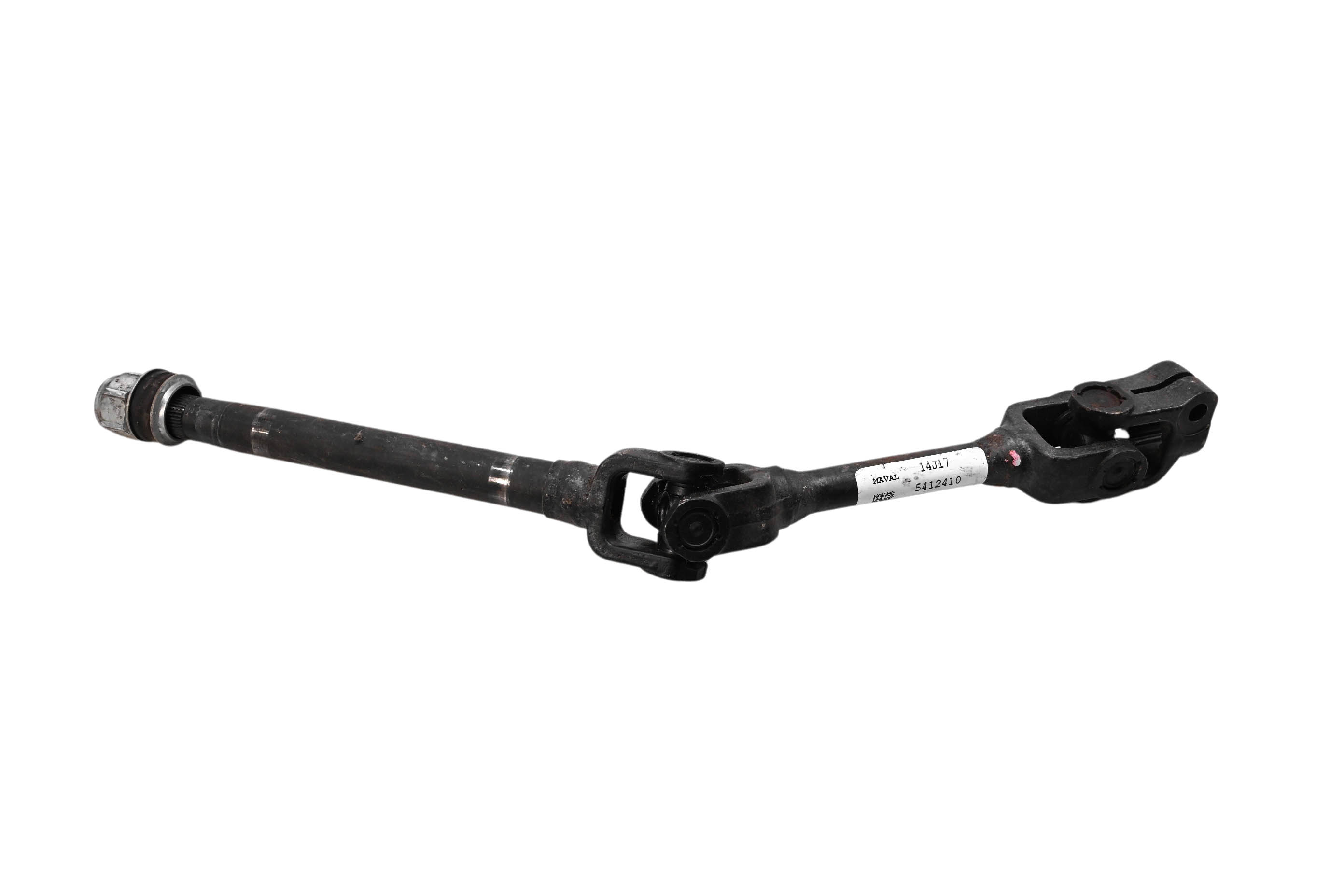 18 Polaris General 1000 4x4 Upper Steering Stem Shaft