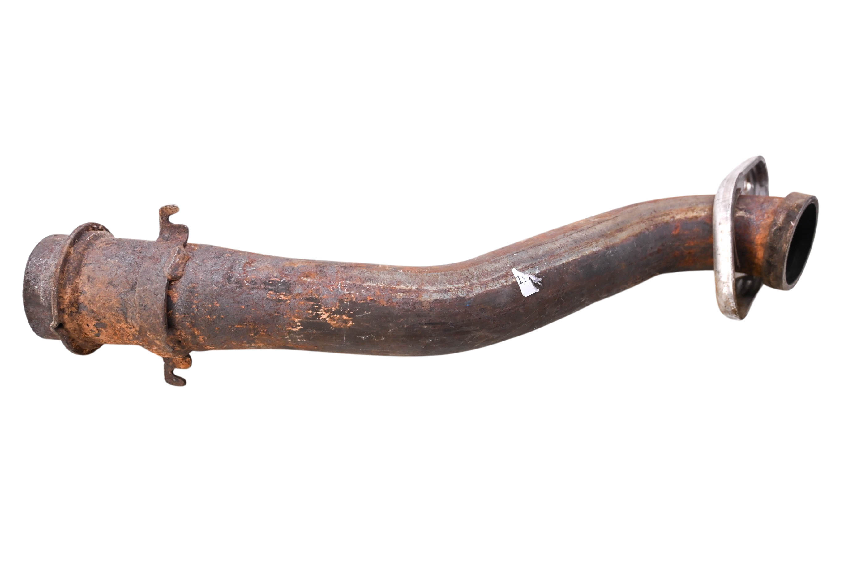 11 Can-Am Commander 1000 4x4 Header Exhaust Head Pipe