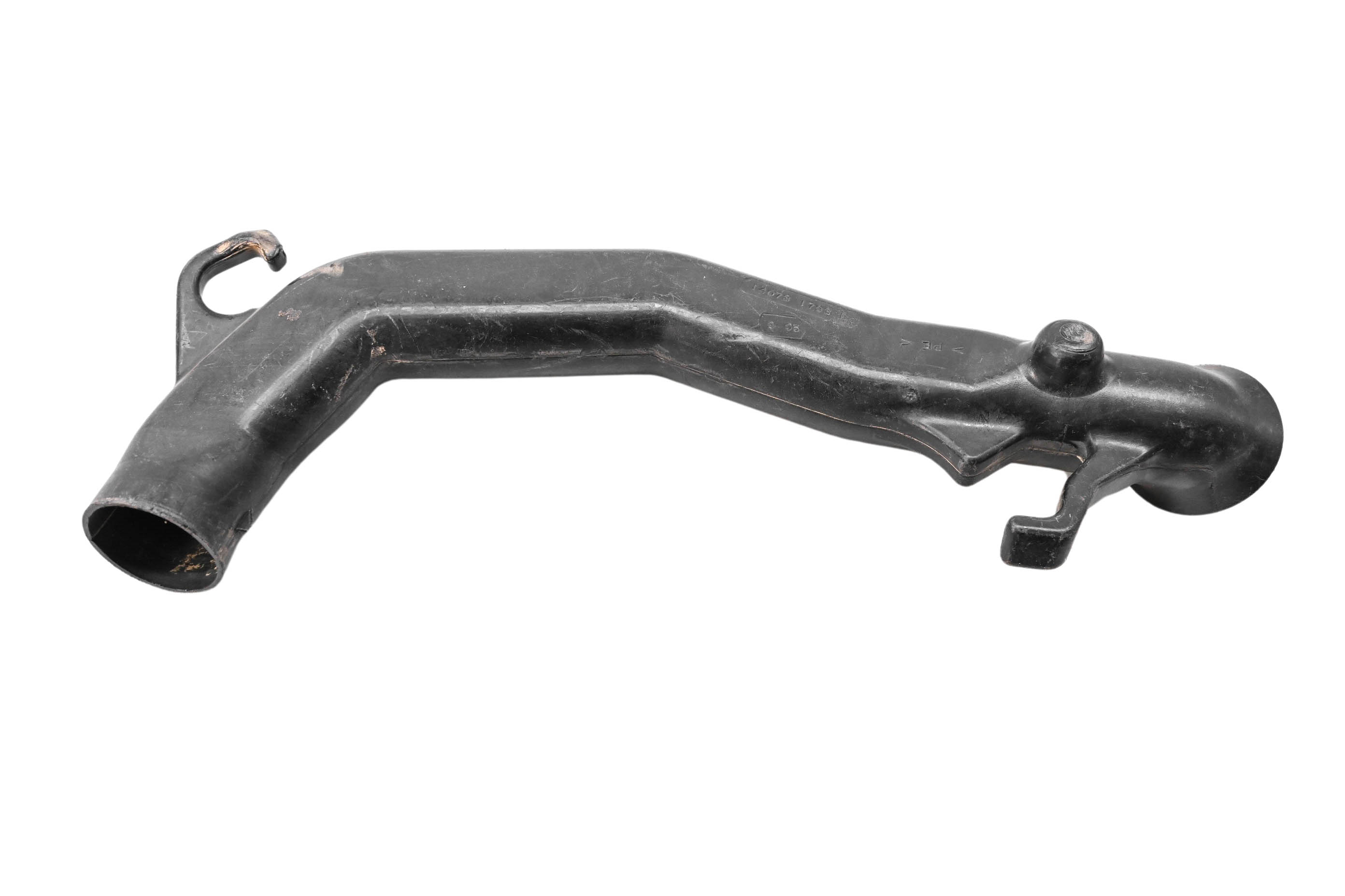 02 Kawasaki Prairie 650 4x4 Clutch Snorkel Intake Vent Tube KVF640