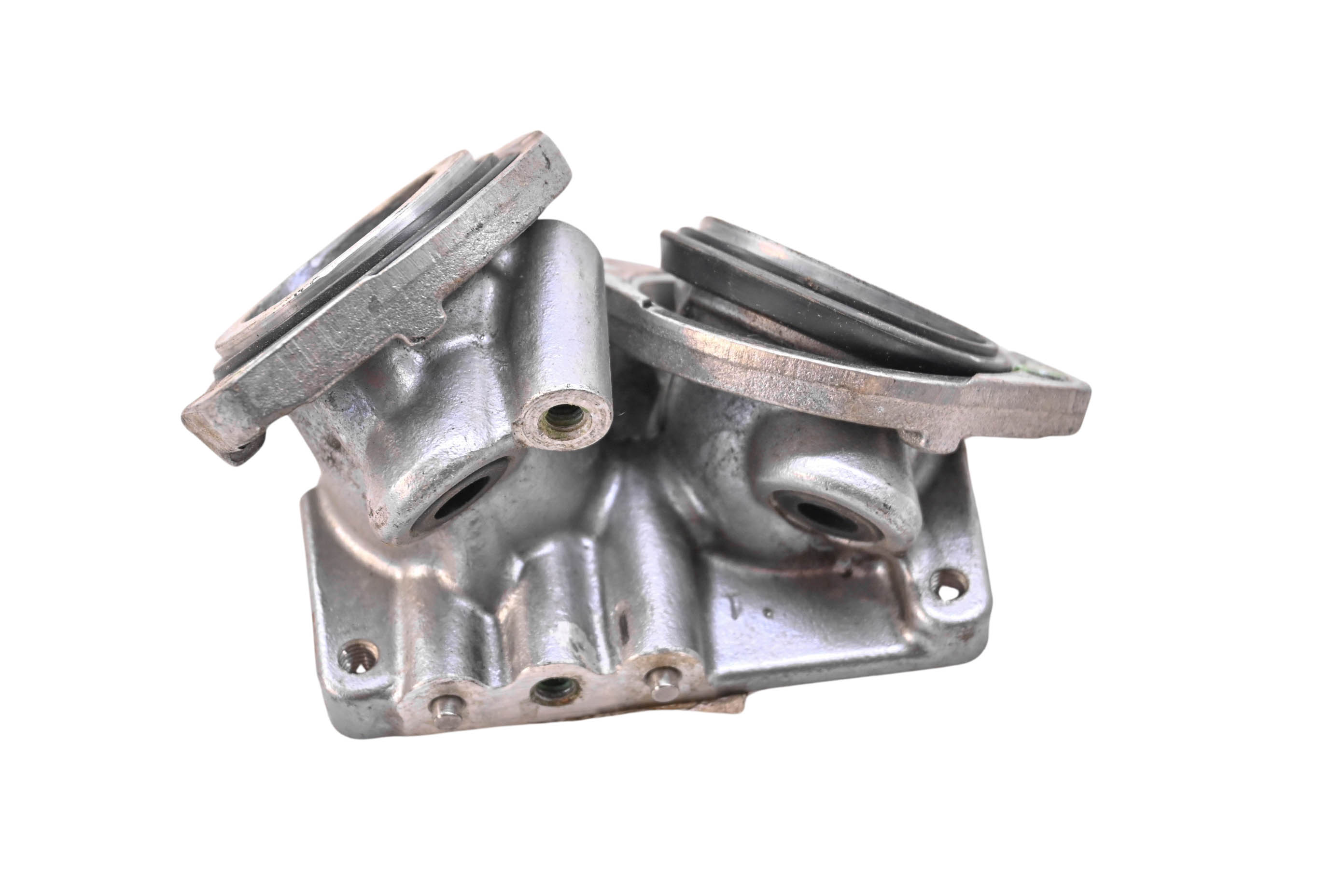 09 Kawasaki Vulcan 900 Intake Manifold Boots