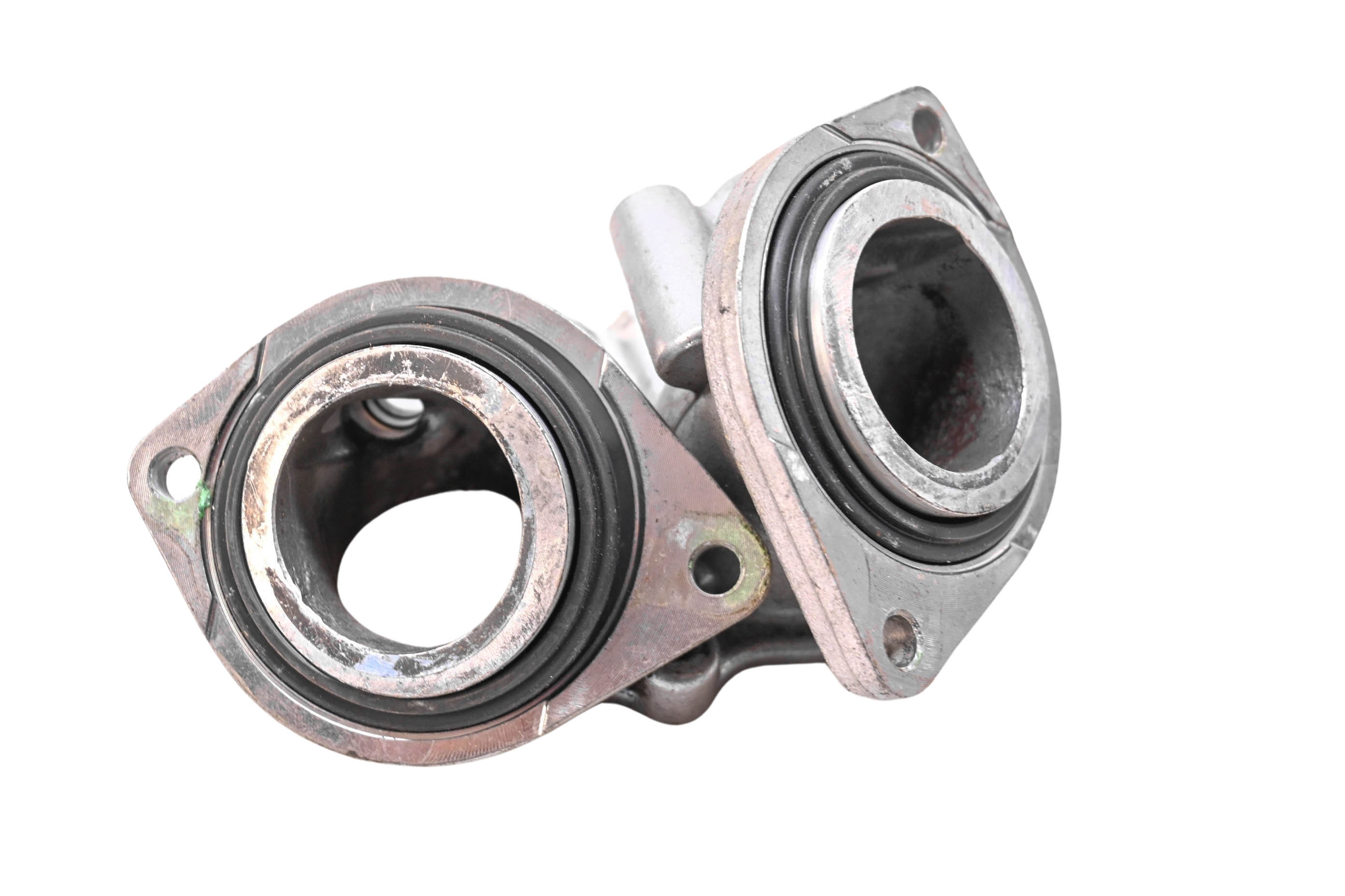 09 Kawasaki Vulcan 900 Intake Manifold Boots
