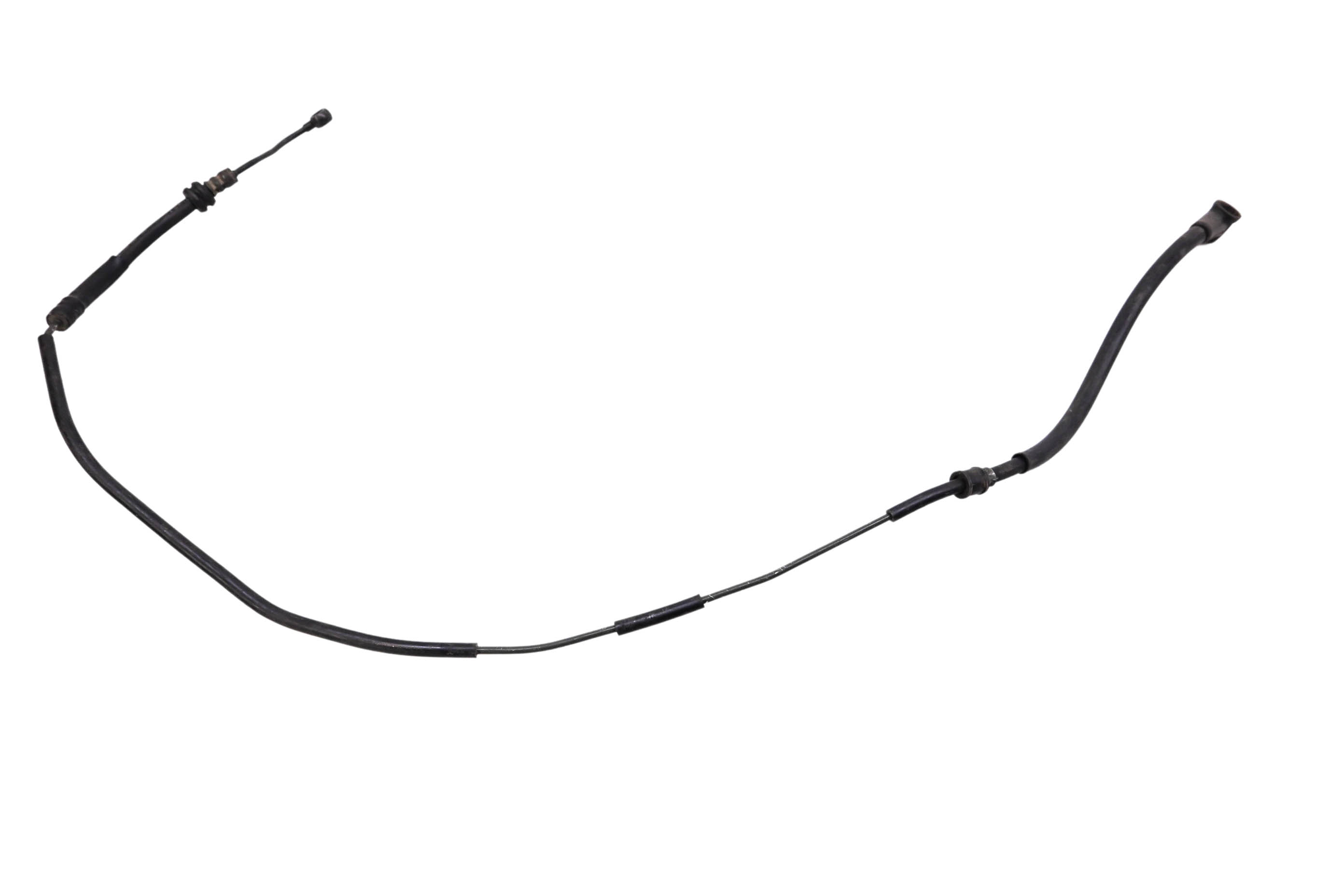 84 Honda Nighthawk 700S Engine Oil Line CB700SC