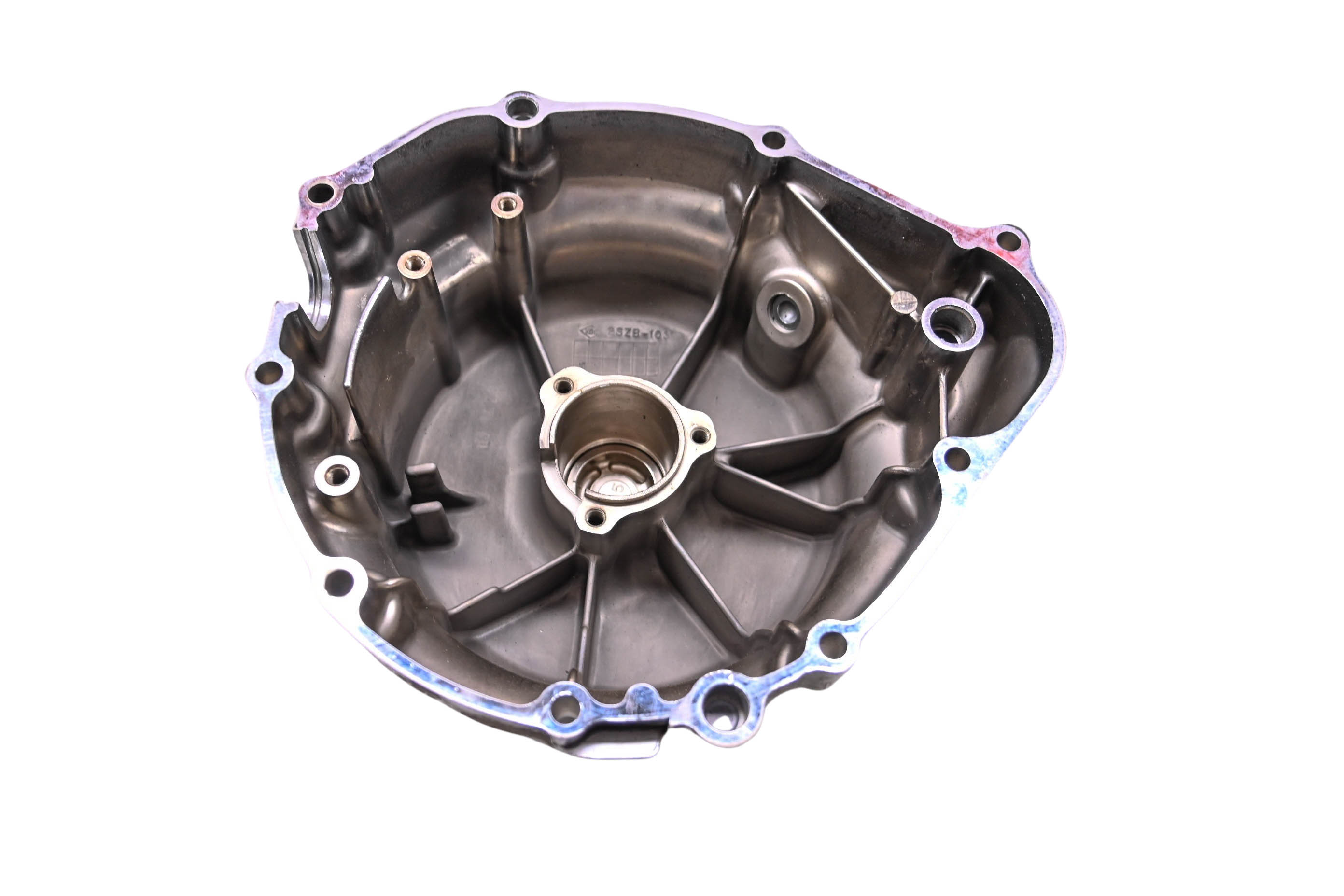 02 Suzuki Marauder 800 Stator Cover VZ800