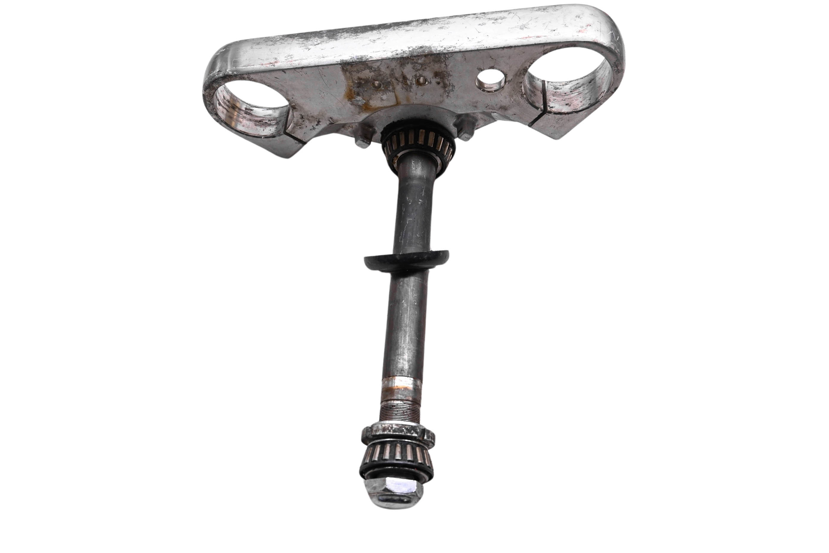 02 Suzuki Marauder 800 Lower Triple Tree Clamps VZ800