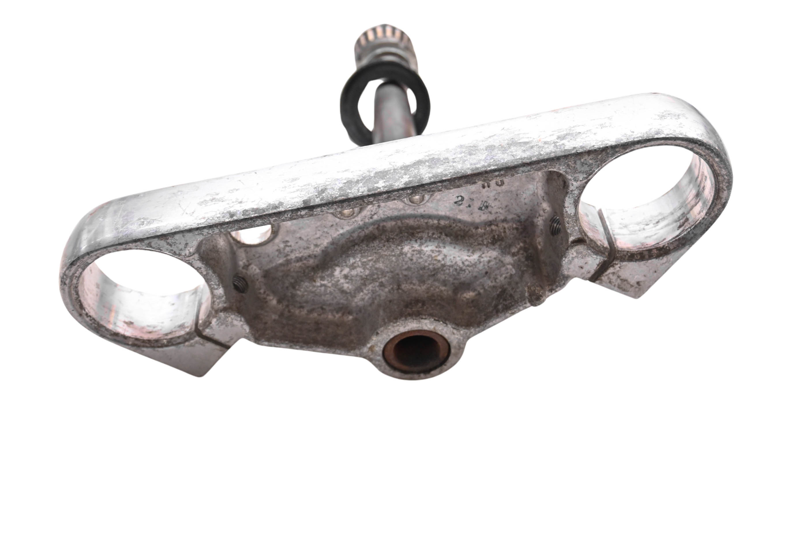 02 Suzuki Marauder 800 Lower Triple Tree Clamps VZ800