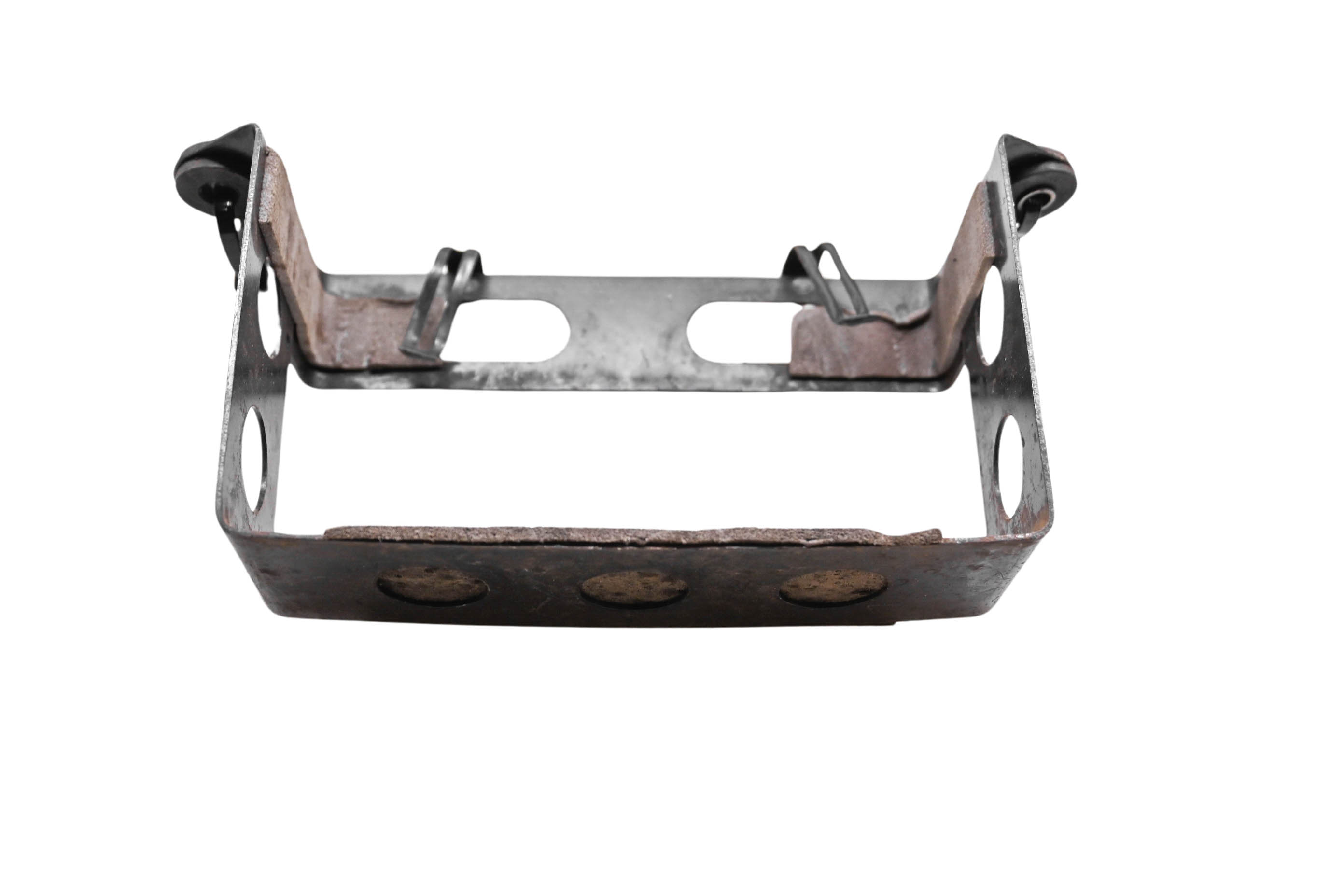 02 Suzuki Marauder 800 Battery Box VZ800