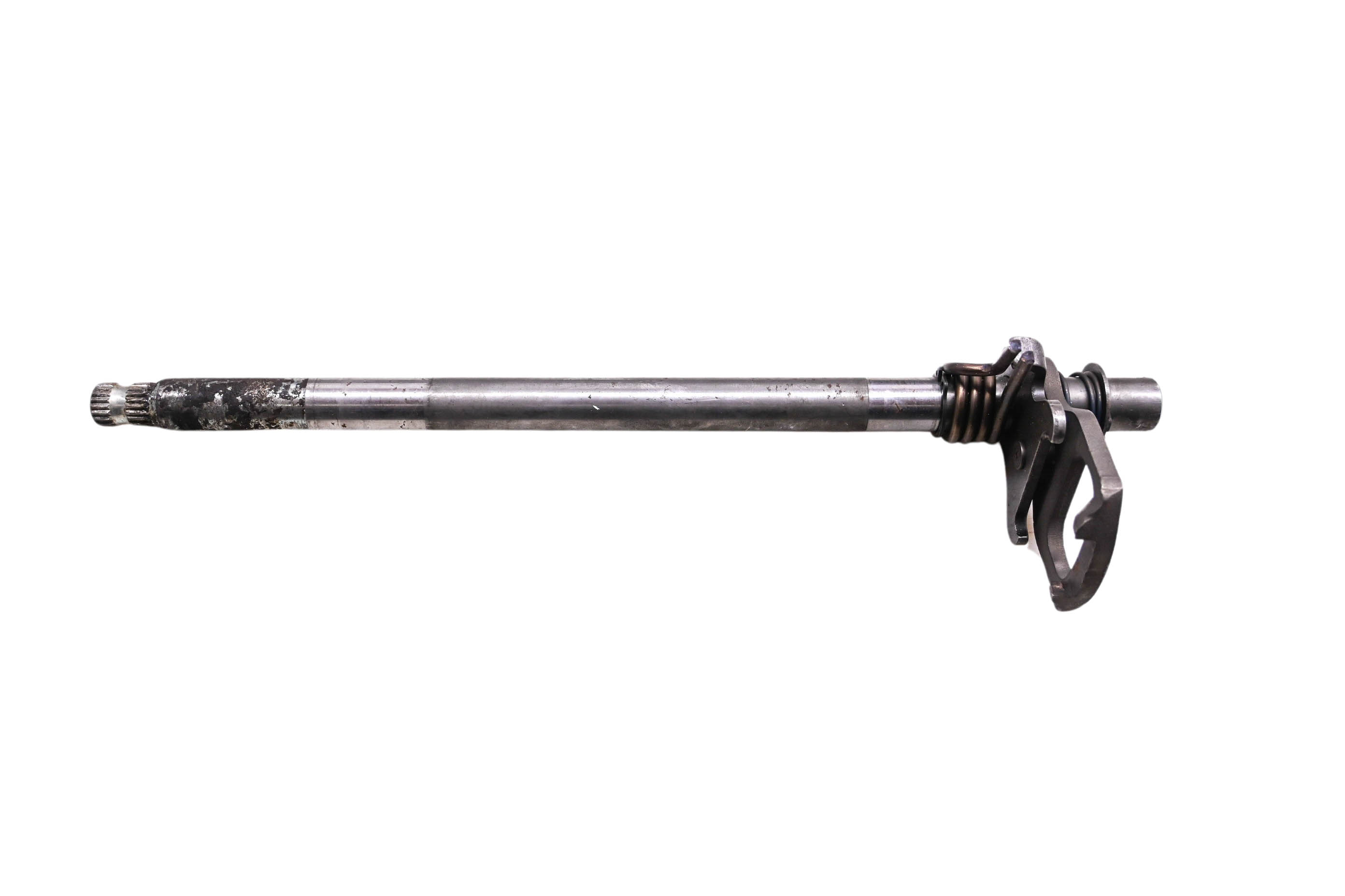 02 Suzuki Marauder 800 Transmission Shift Shaft Shifter VZ800