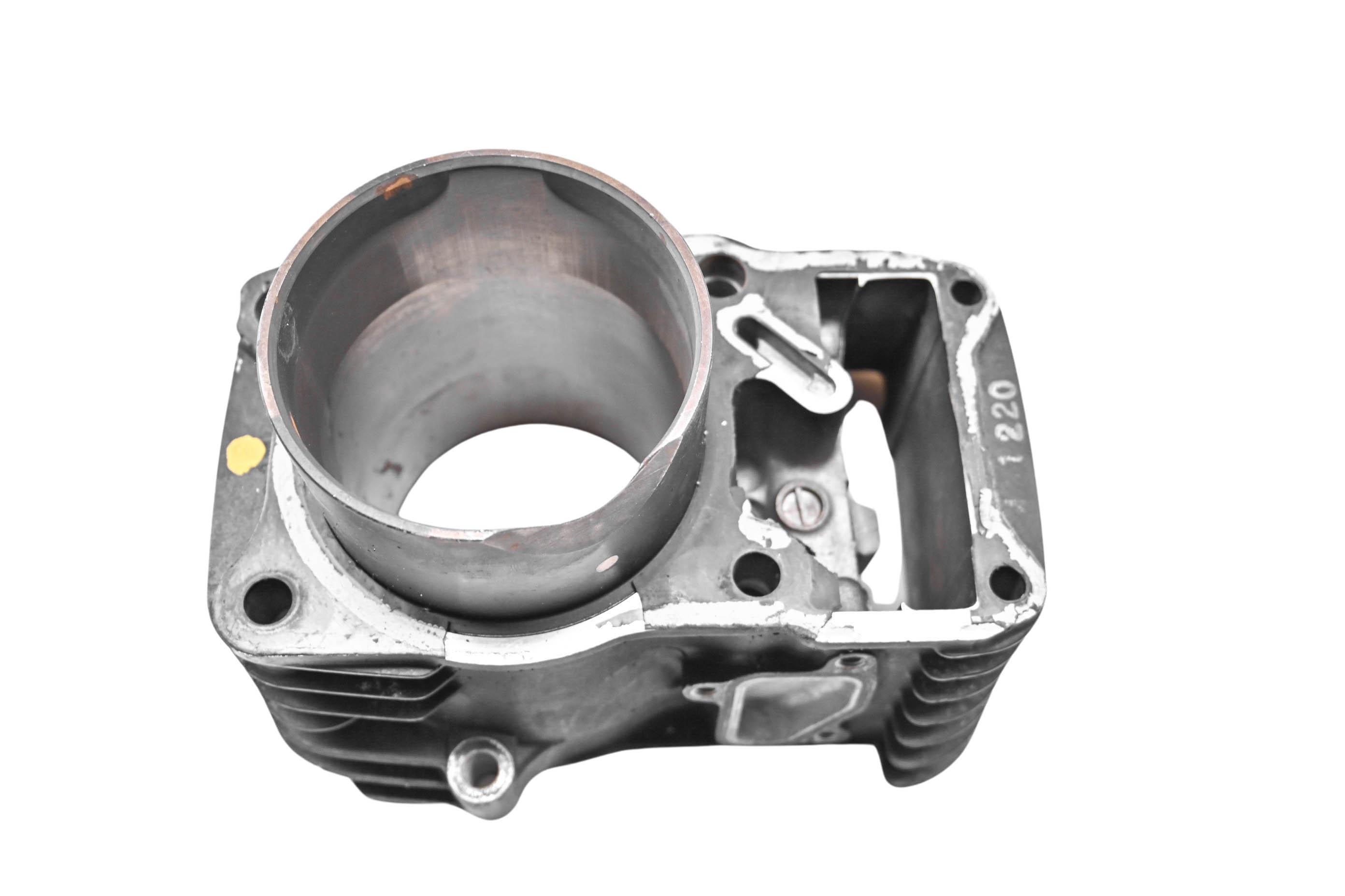 02 Suzuki Marauder 800 Rear Cylinder & Piston VZ800