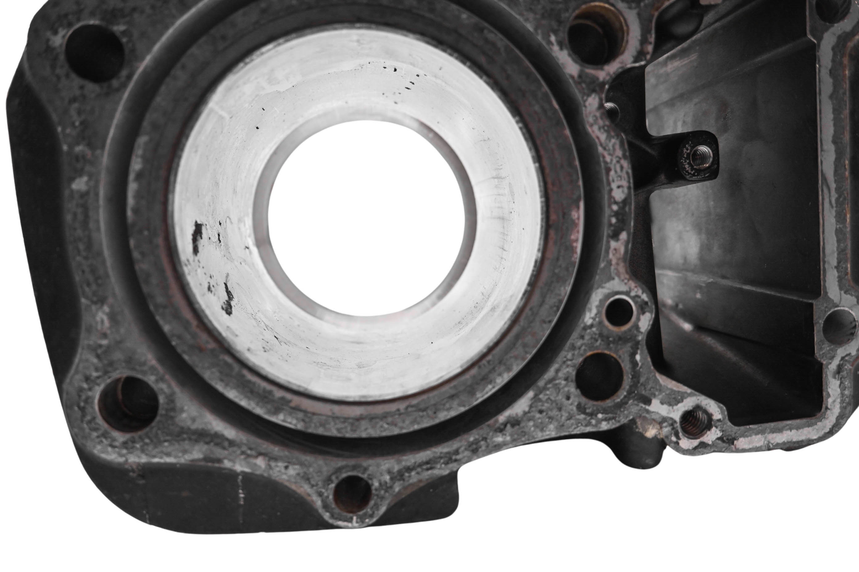 02 Suzuki Marauder 800 Rear Cylinder & Piston VZ800