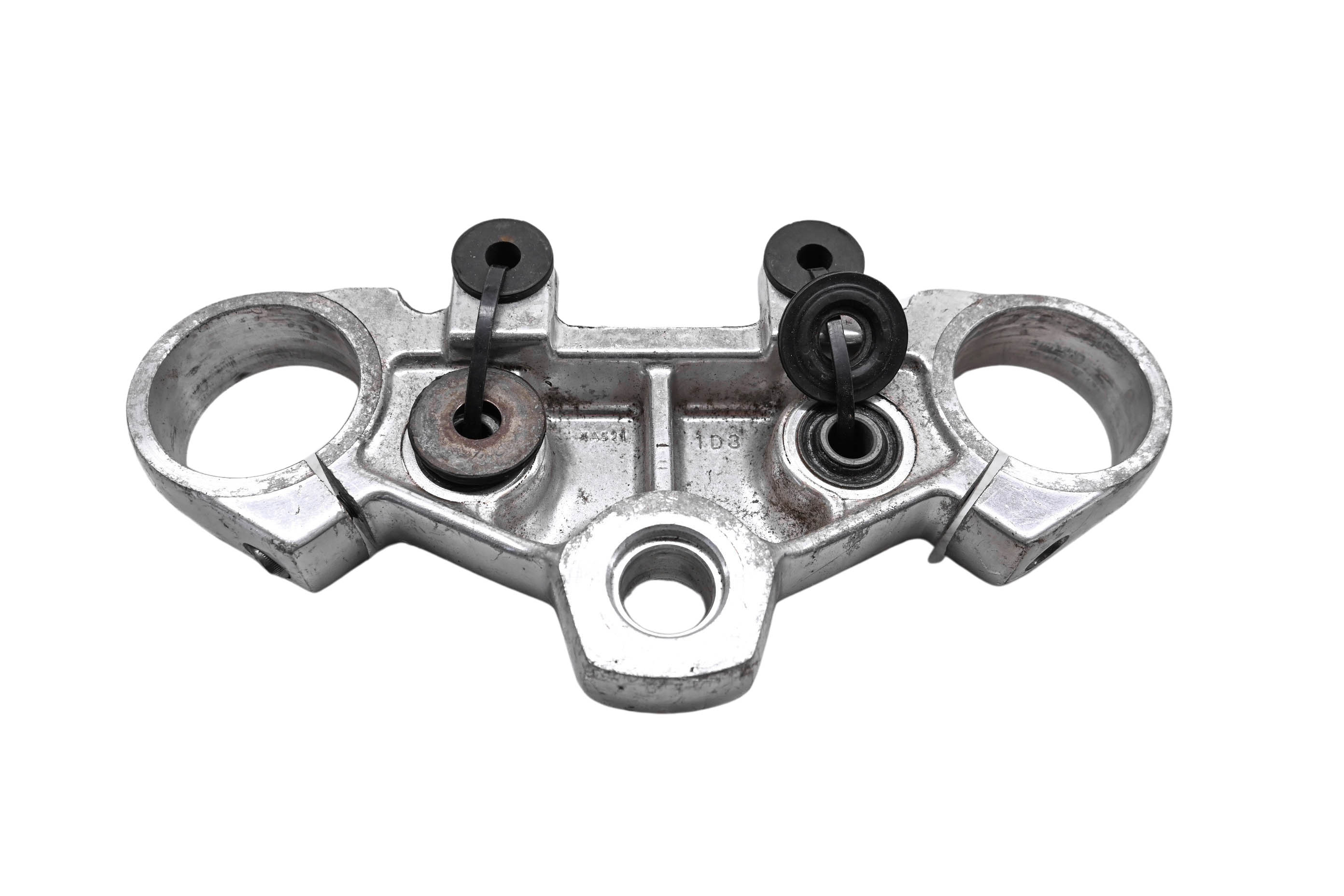 02 Suzuki Marauder 800 Upper Triple Tree Clamps VZ800