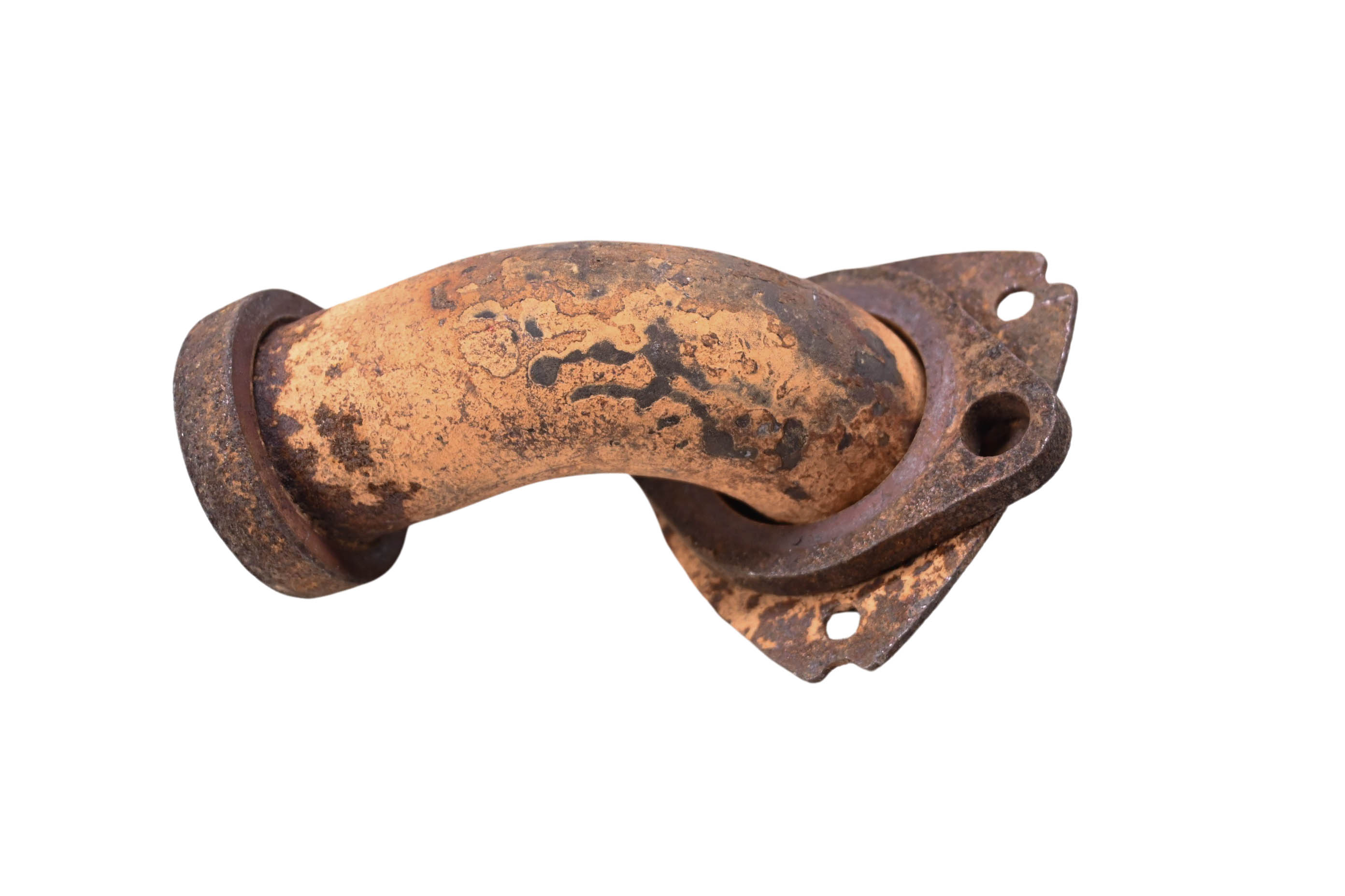 01 Arctic Cat 250 4x4 Exhaust Manifold Flange