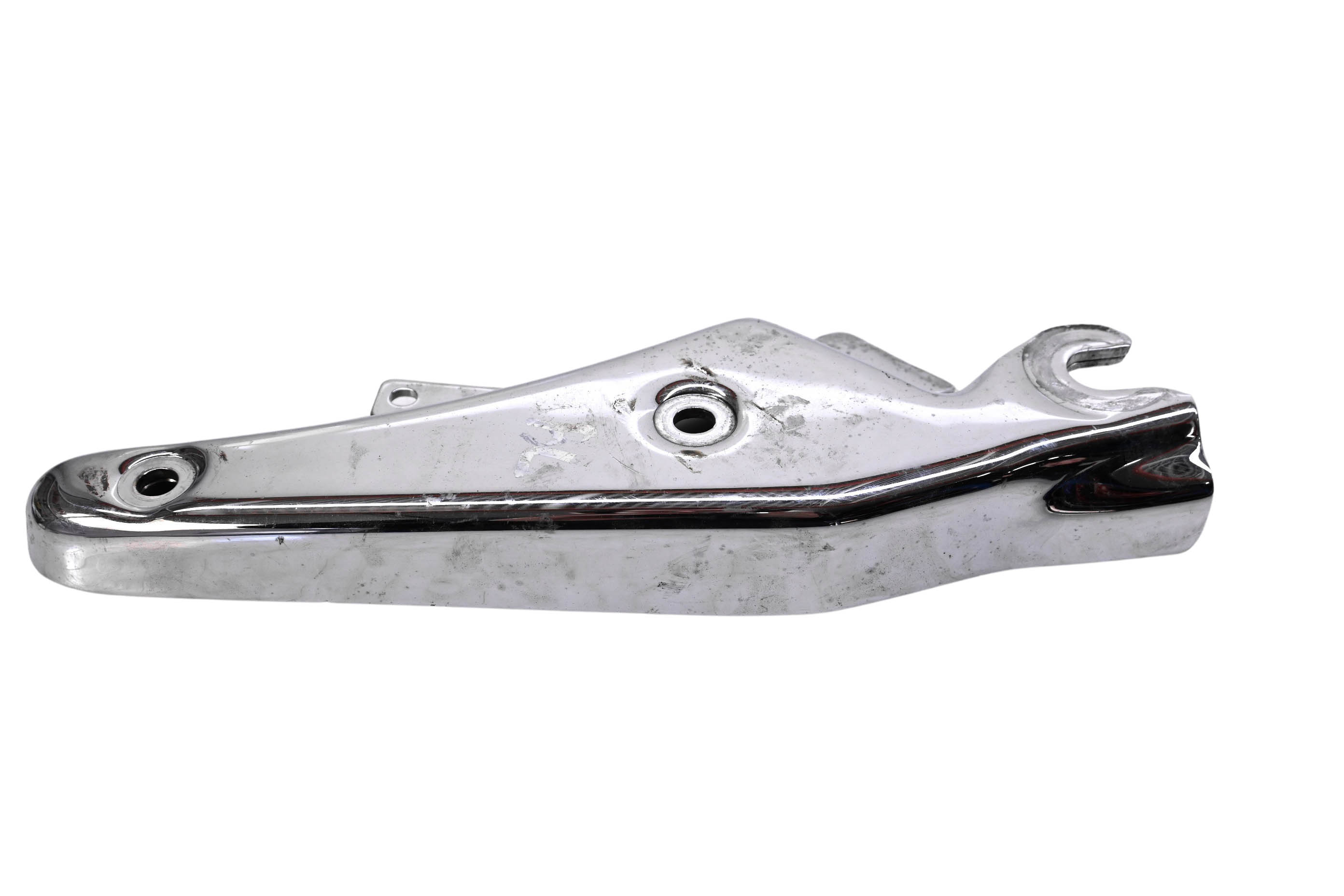 05 Honda Shadow 750 Aero Left Rear Suspension Fender Bracket VT750