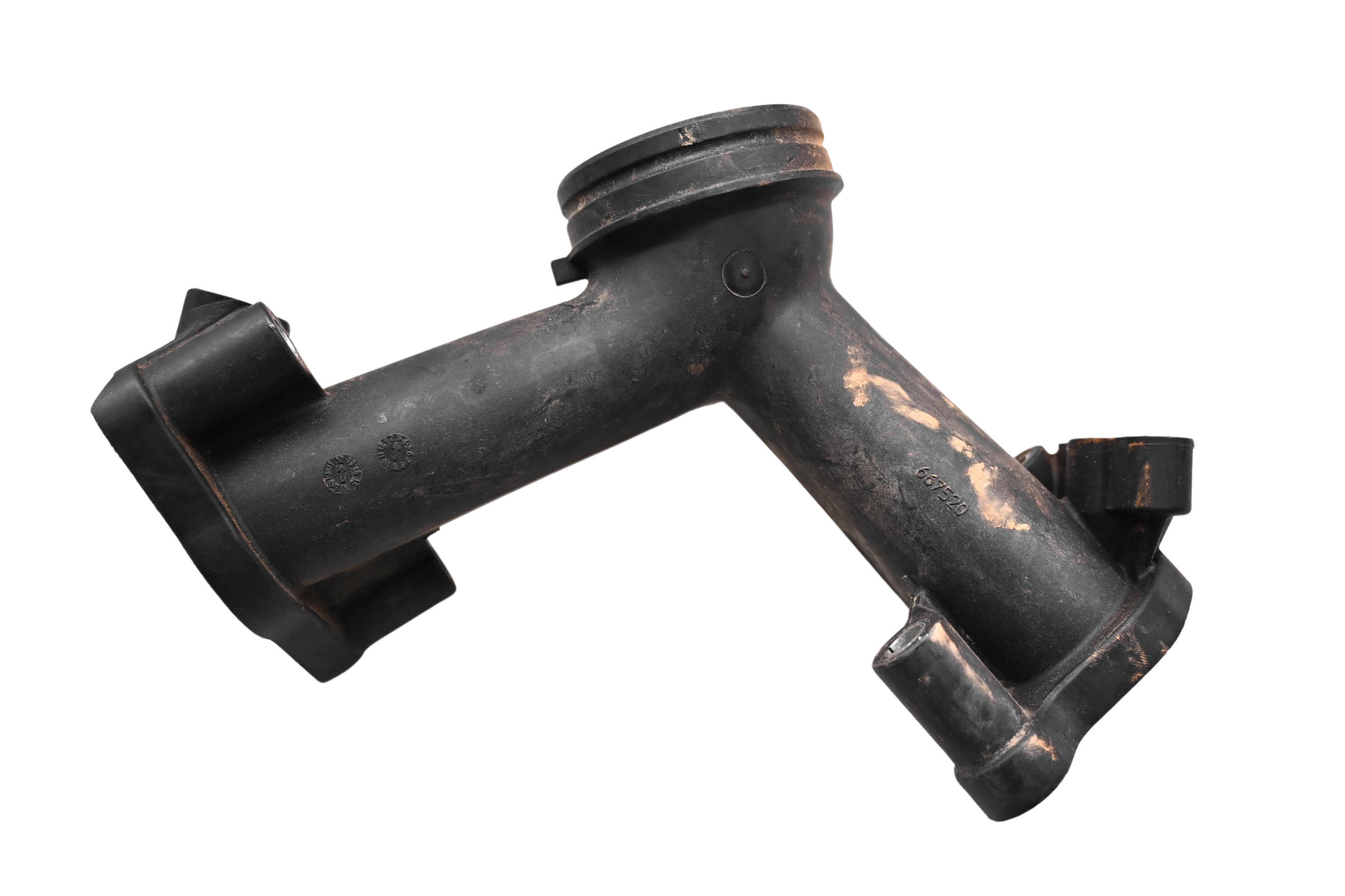 13 Can-Am Commander 1000 X 4x4 Intake Manifold Boot