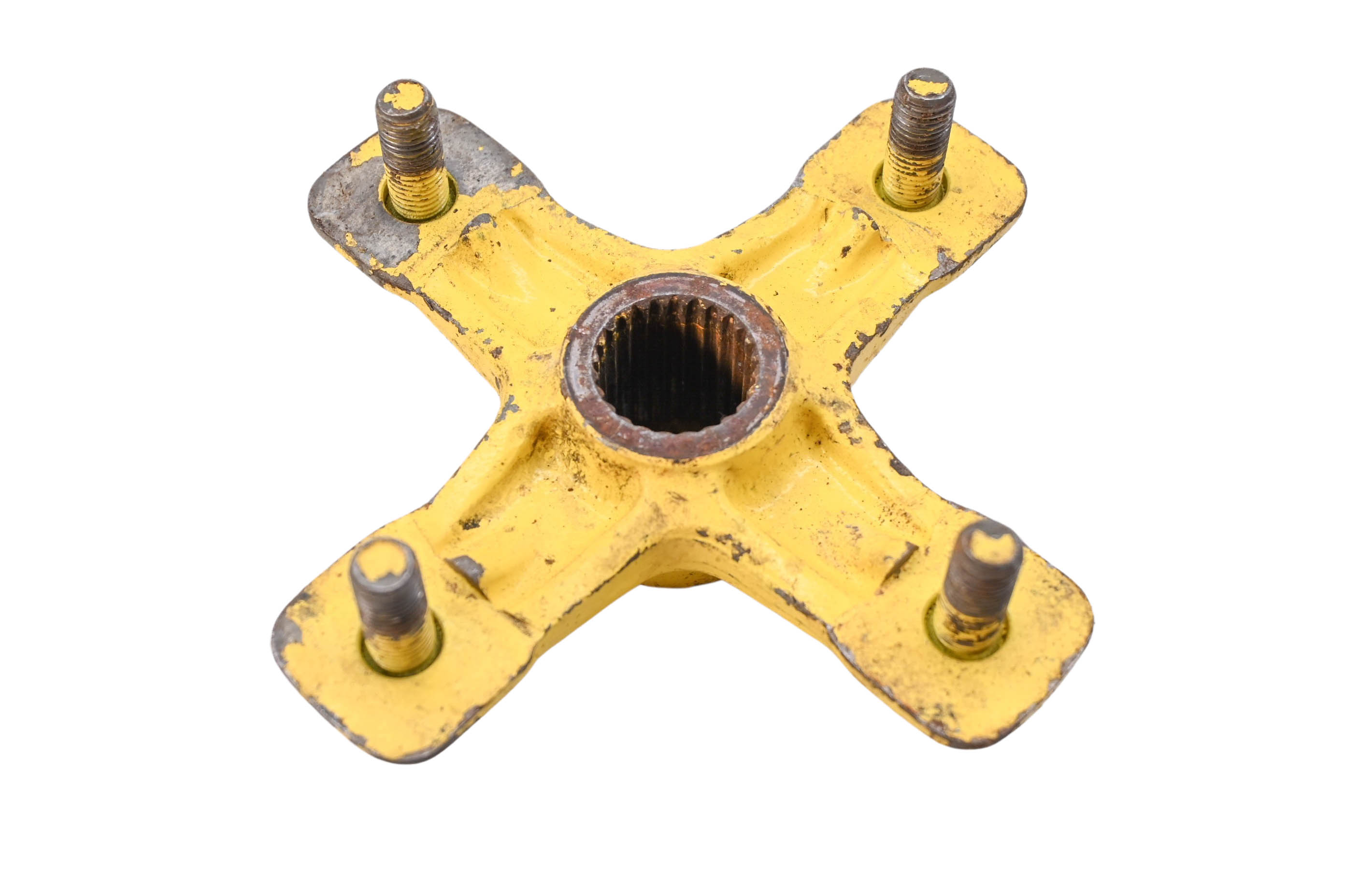 02 Yamaha Raptor 660 2x4 Rear Wheel Hub Left Right YFM660R