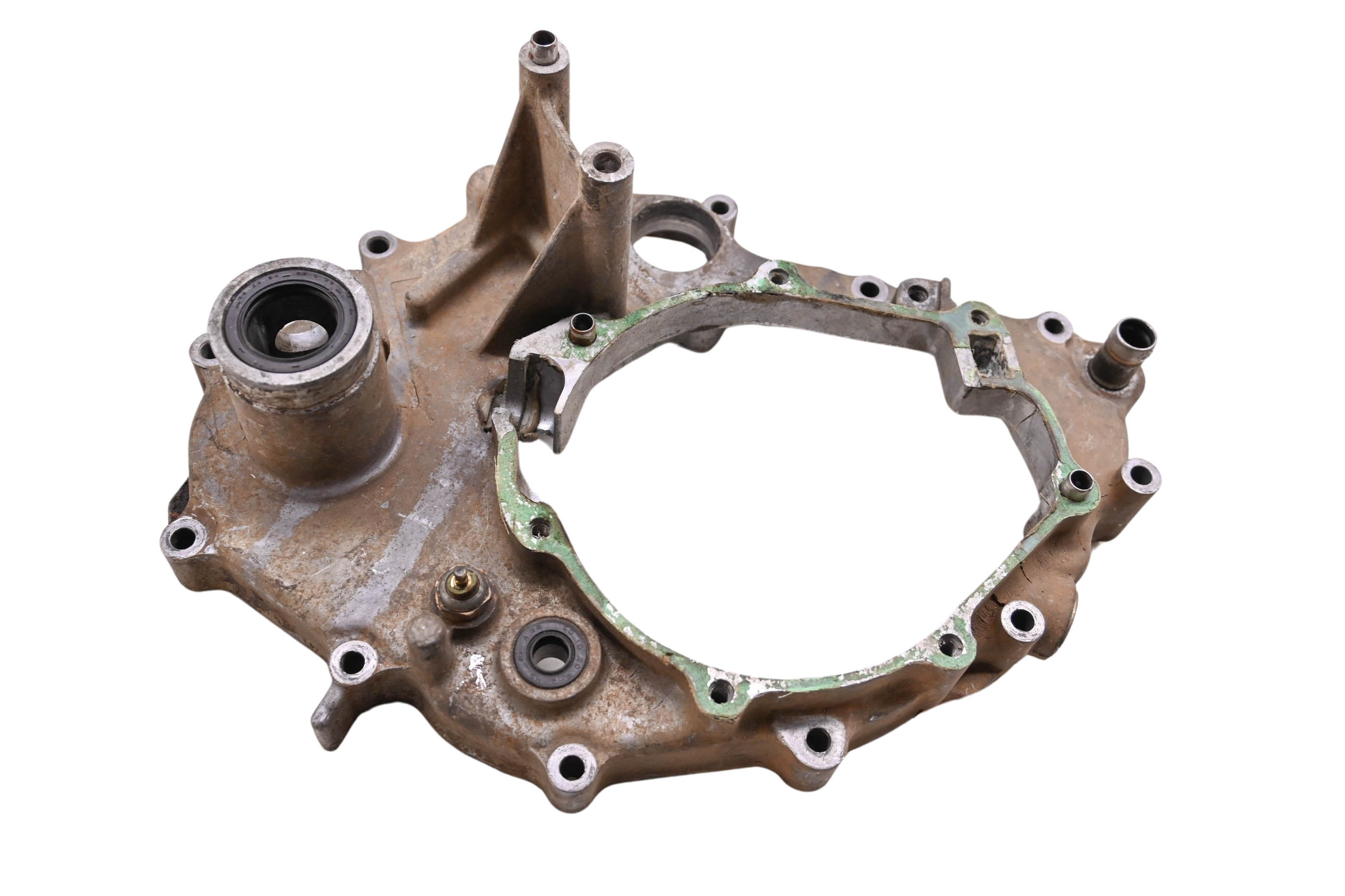 01 Honda Rancher 350 ES Stator Cover TRX350