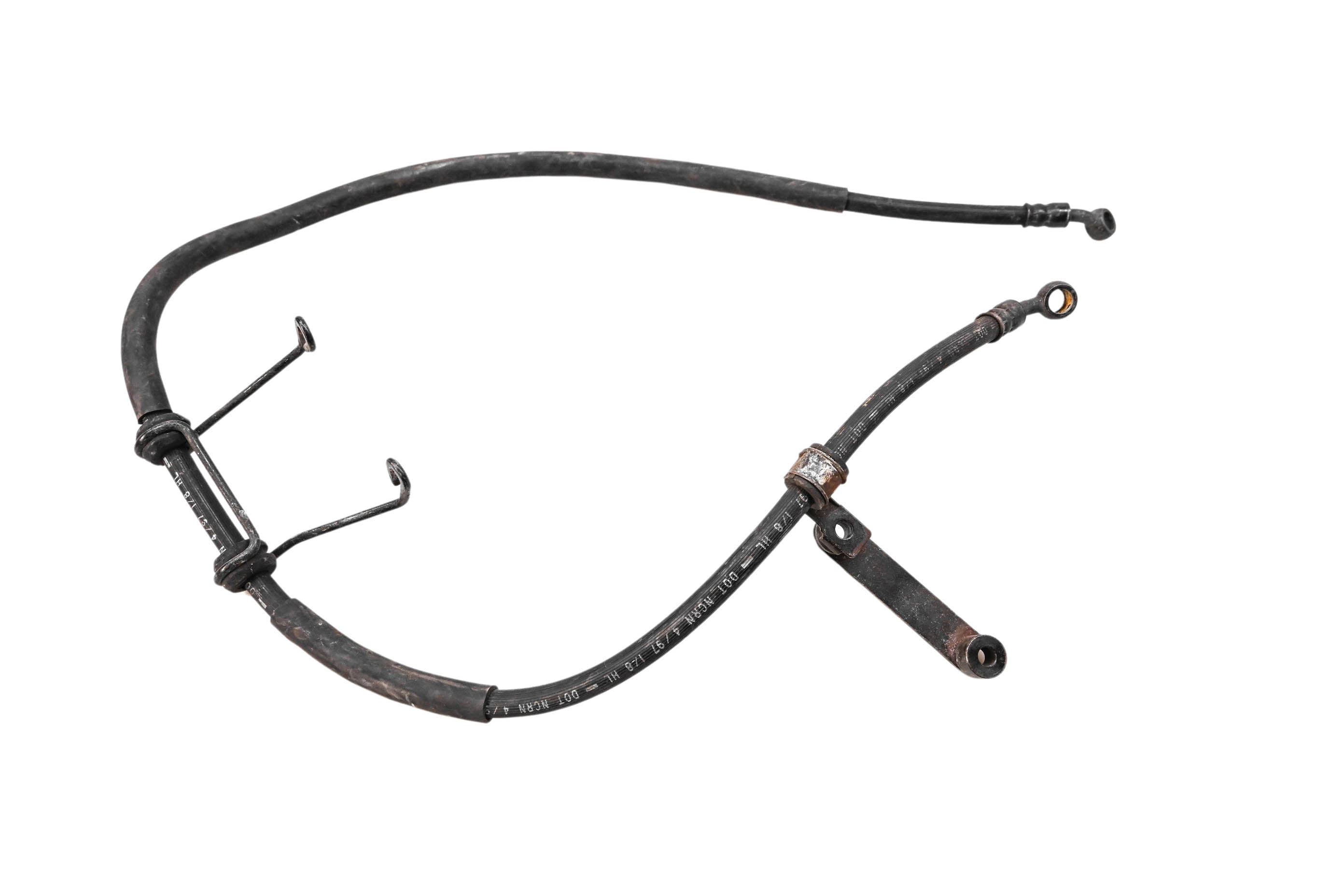 98 Honda Magna 750 Rear Brake Line VF750C
