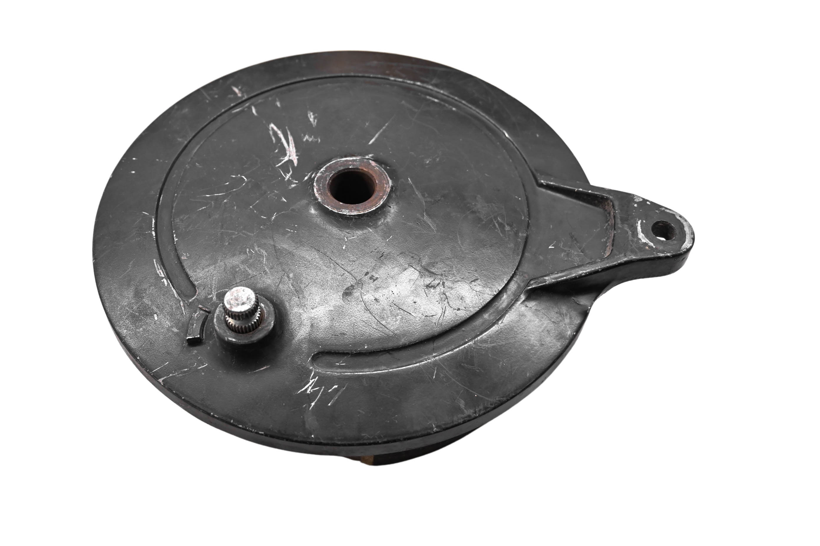 81 Yamaha Virago 920 Rear Brake Drum Panel XV920R