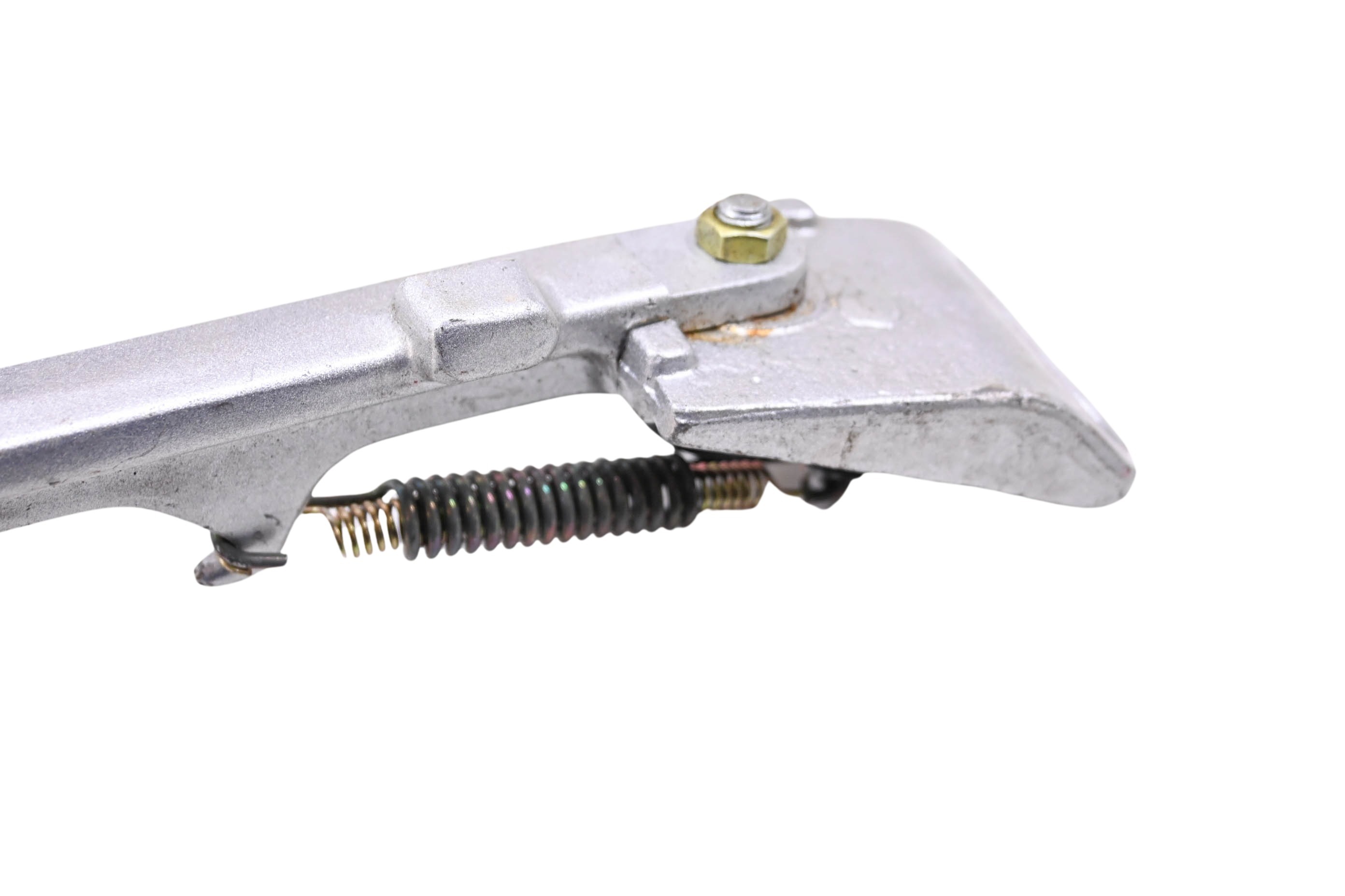 17 Hyosung GD250R Kick Stand Lever