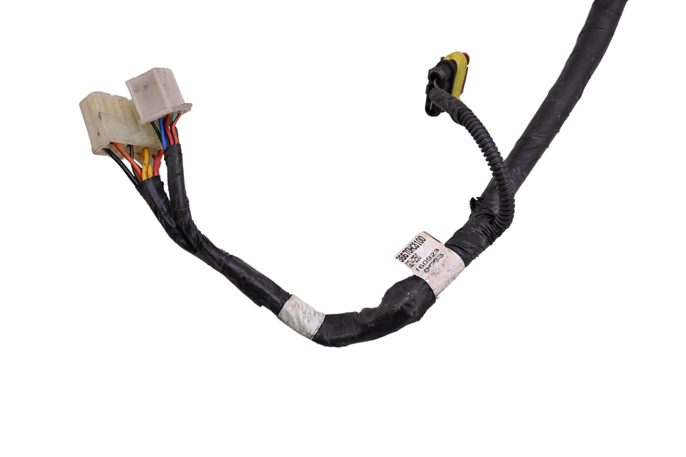 17 Hyosung GD250R Wire Harness Electrical Wiring