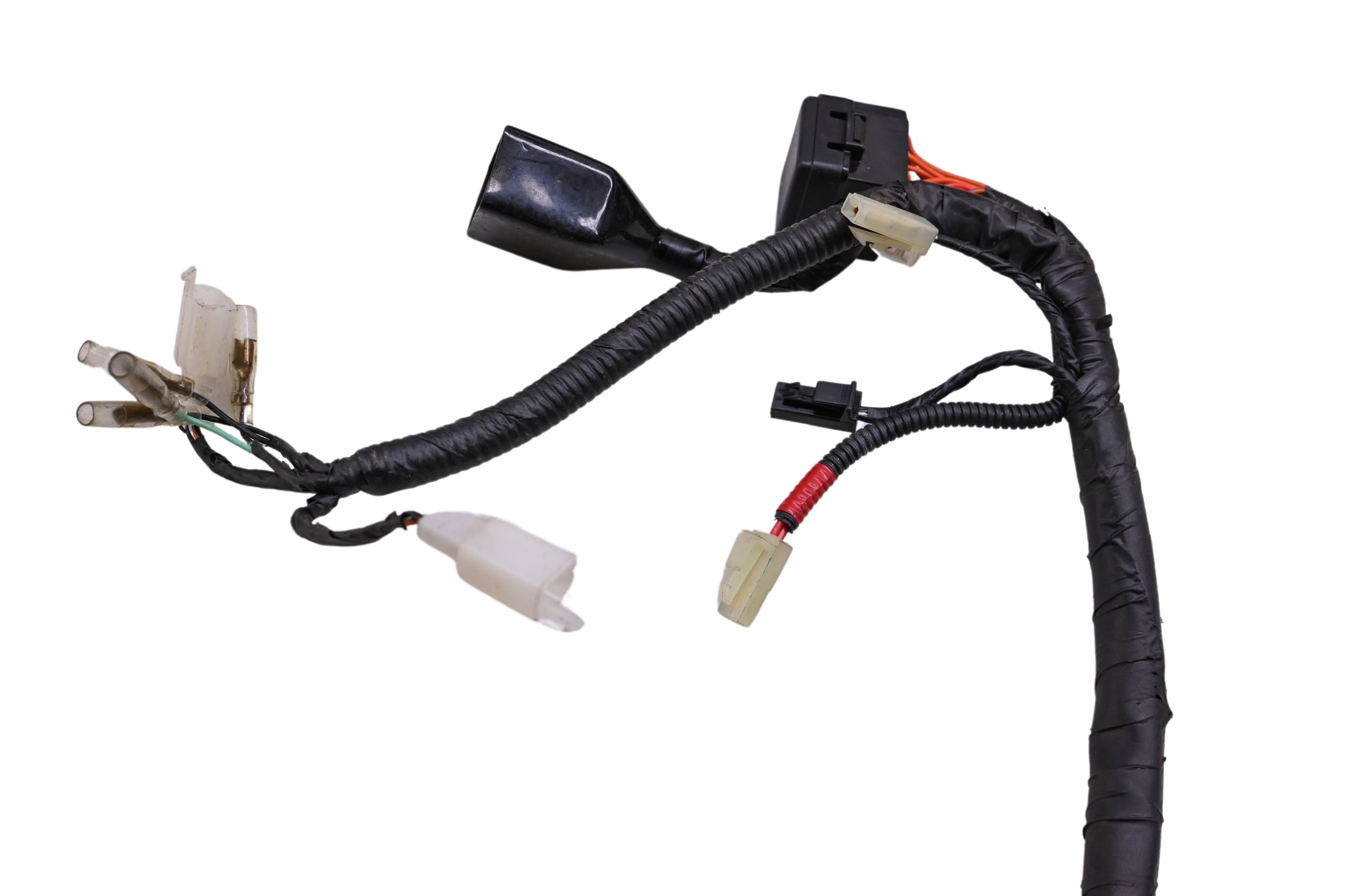 17 Hyosung GD250R Wire Harness Electrical Wiring