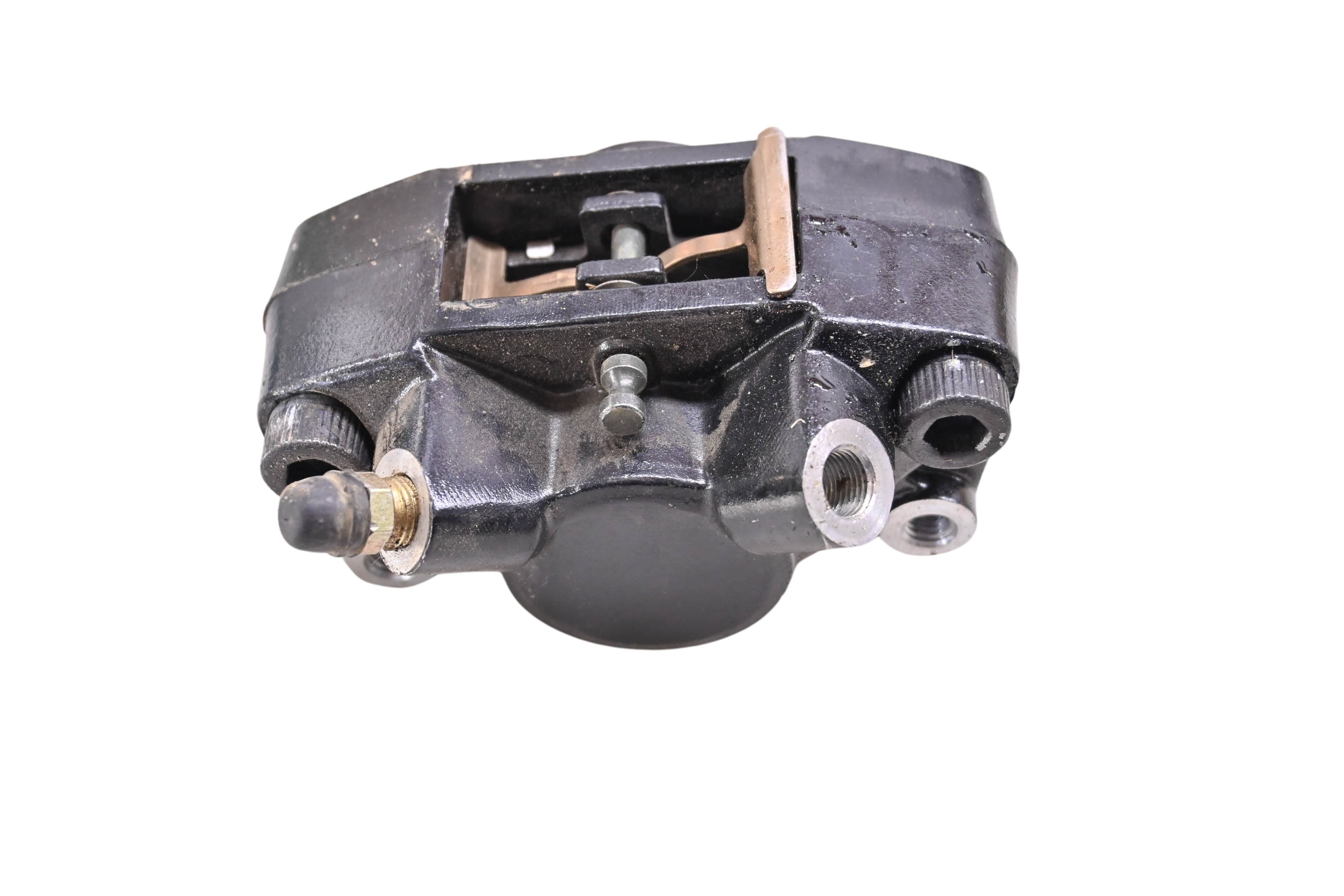 17 Hyosung GD250R Rear Brake Caliper