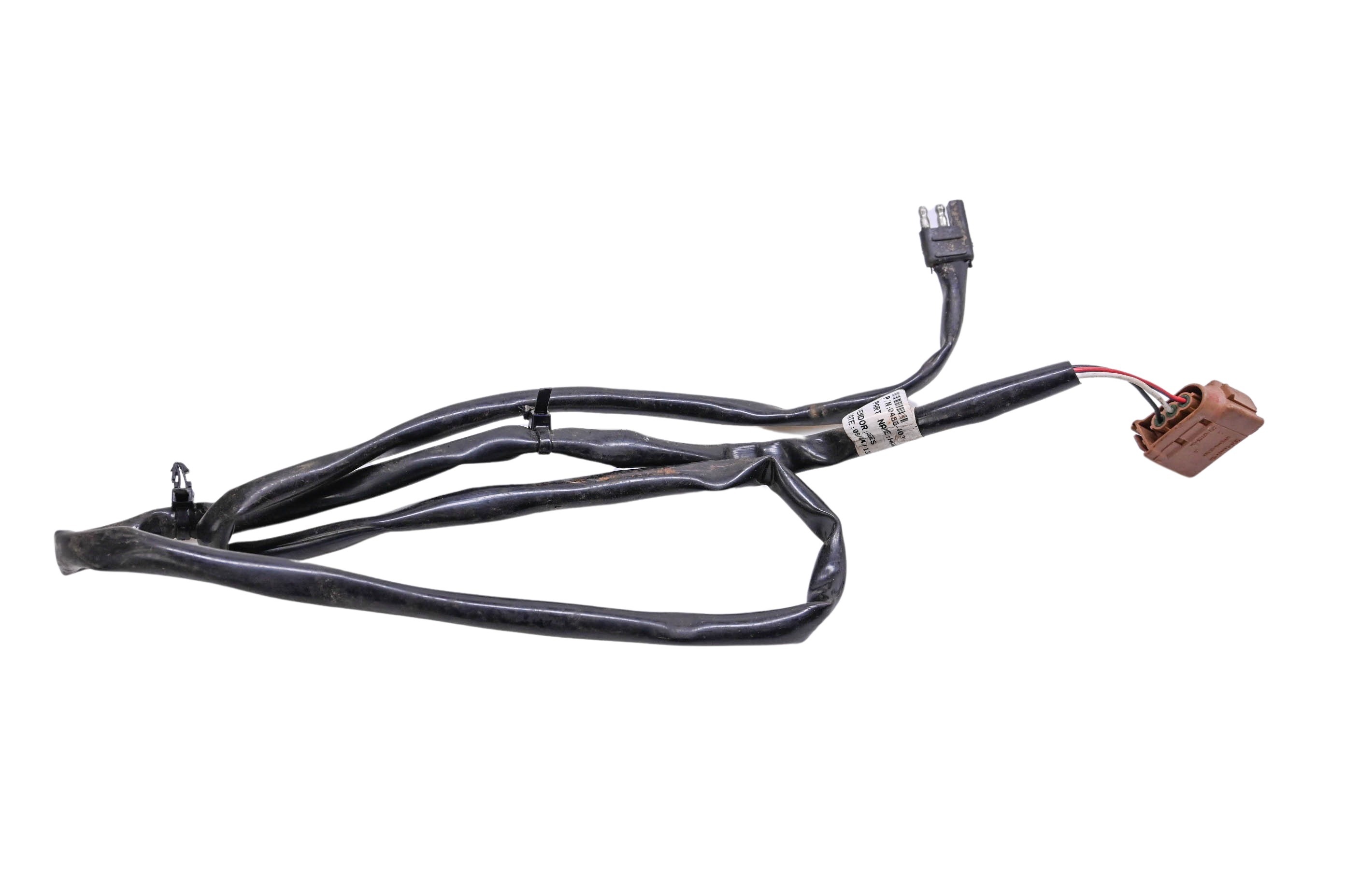 14 Arctic Cat Prowler HDX 500 Tail Light Wire Harness Electrical Wiring