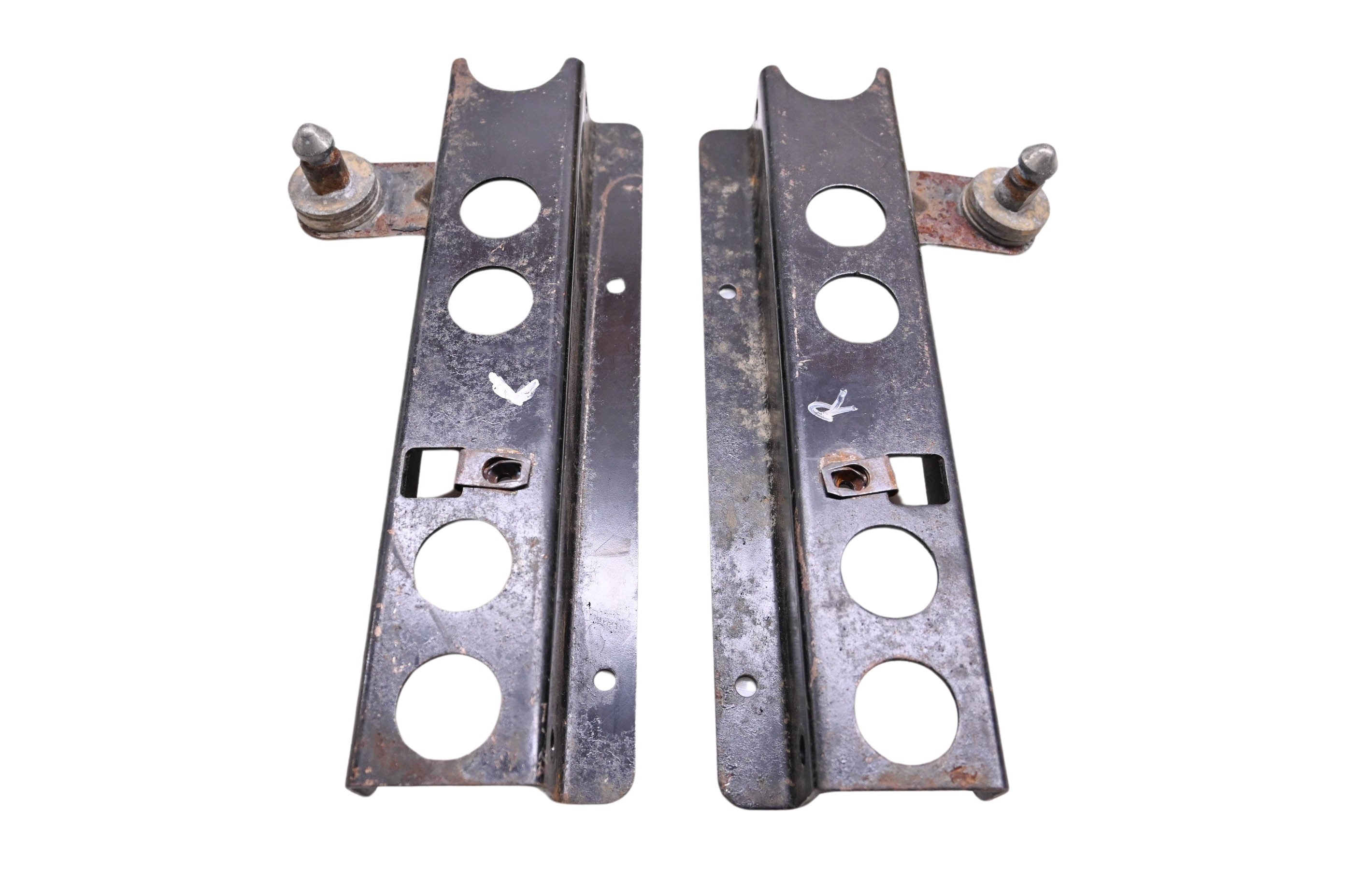 14 Arctic Cat Prowler HDX 500 Seat Hook Brackets Mounts Driver & Passenger