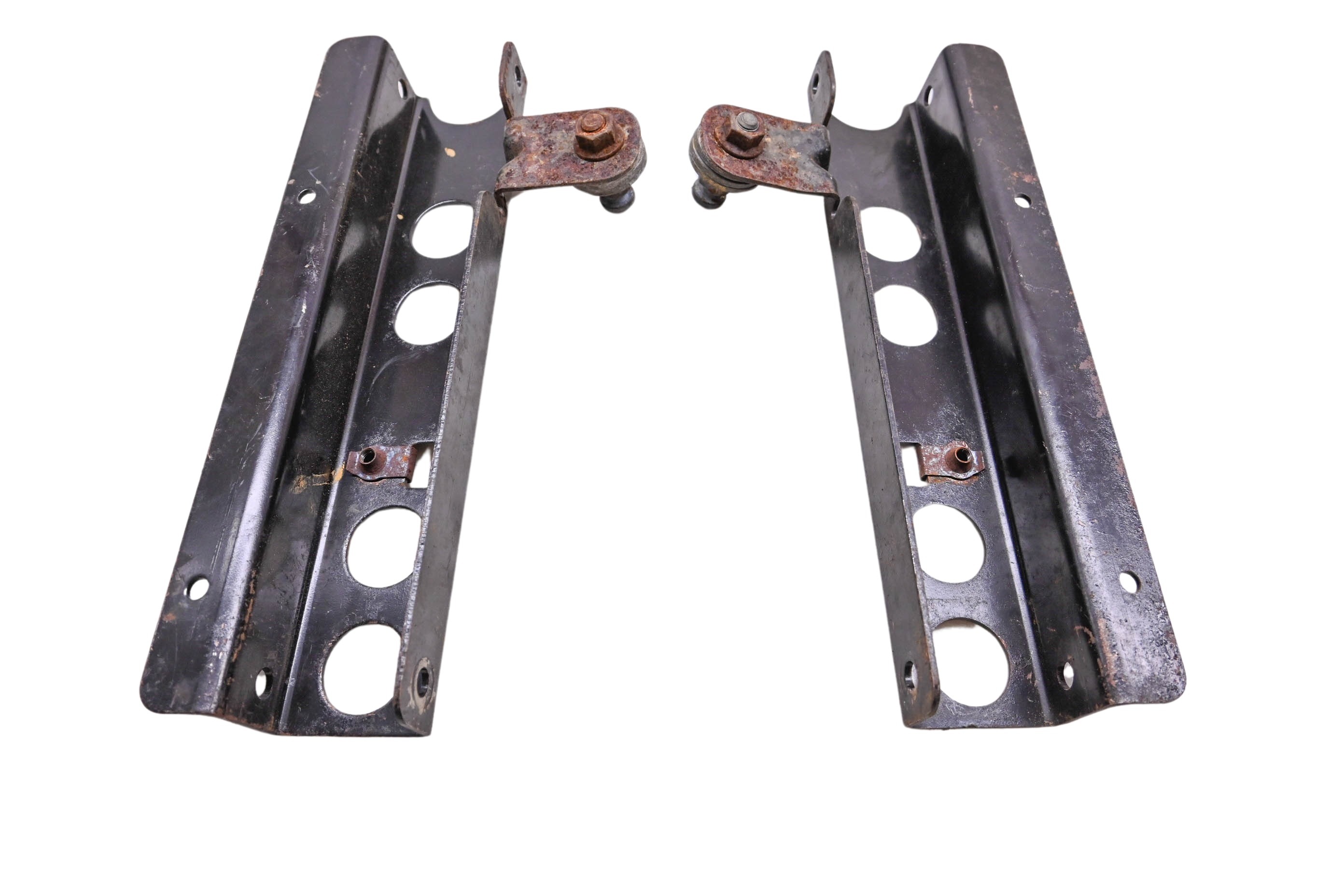 14 Arctic Cat Prowler HDX 500 Seat Hook Brackets Mounts Driver & Passenger